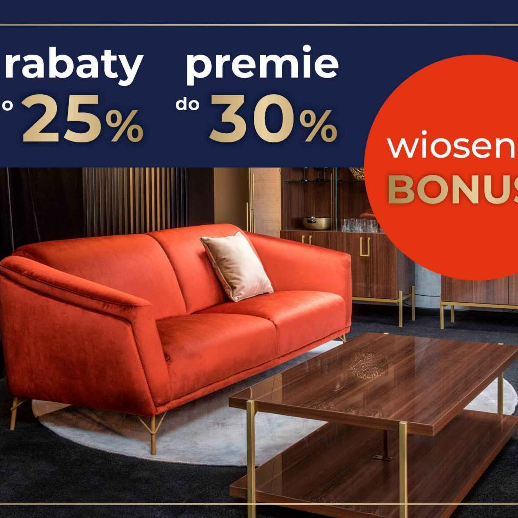 Wiosenne BONUSY Kler