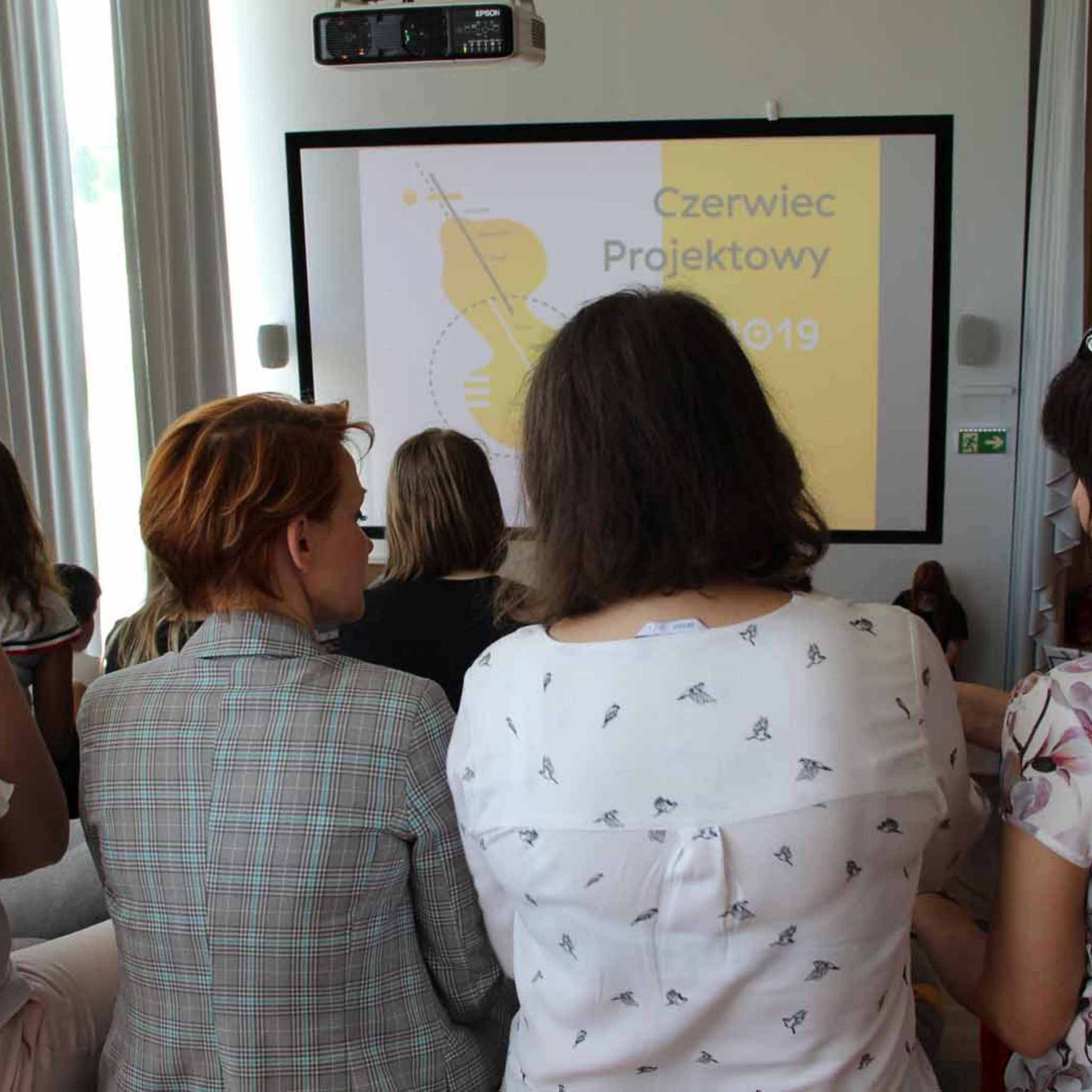 Inauguracja Czerwca Projektowego 2019