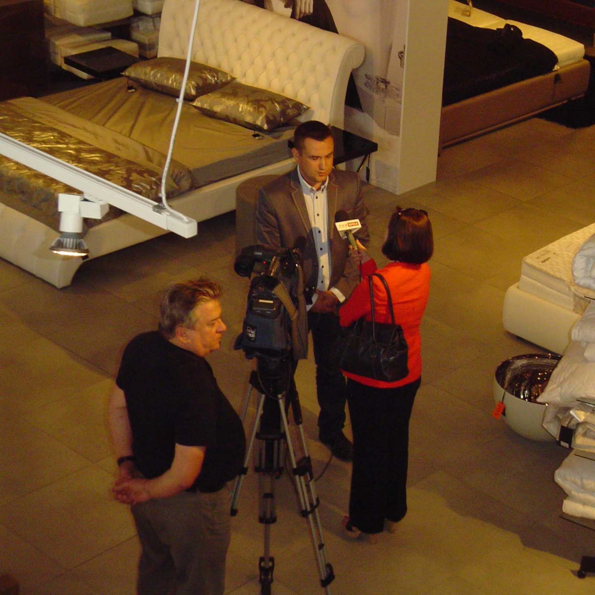 Targi Meblowe Dobrodzień 2013 rozpoczęte