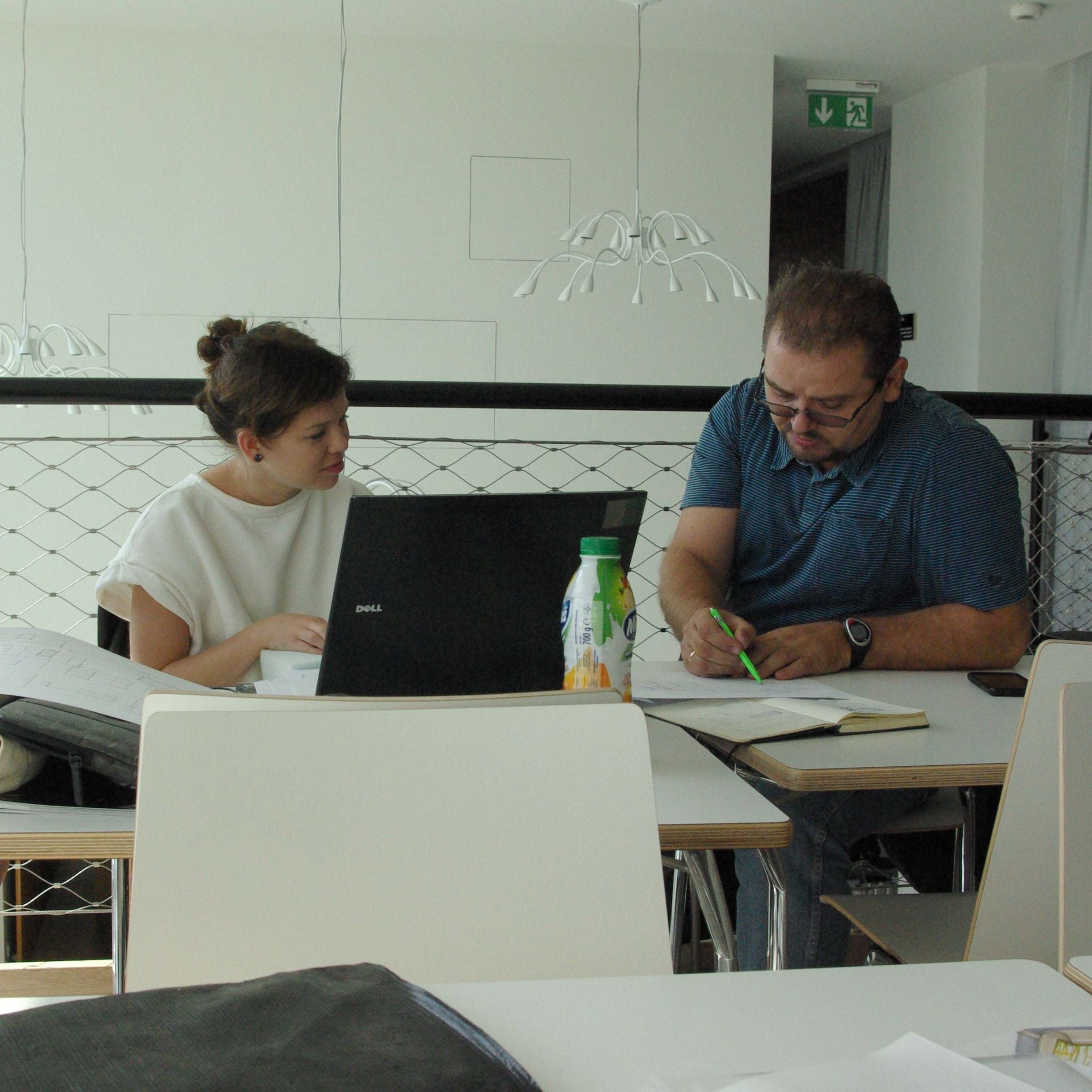 Dobry Tydzień Projektanta – prezentacja projektów