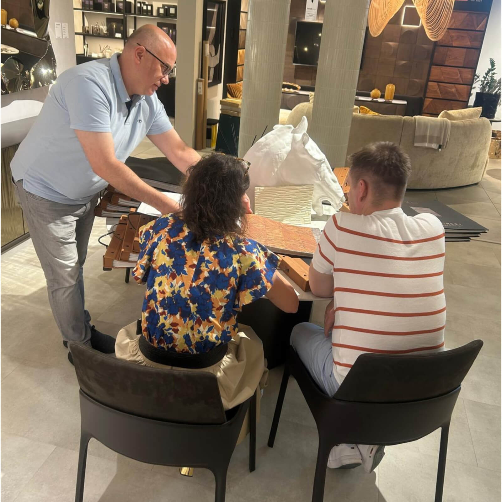 Premium Lounge Luxury Design – spotkanie z projektantami wnętrz