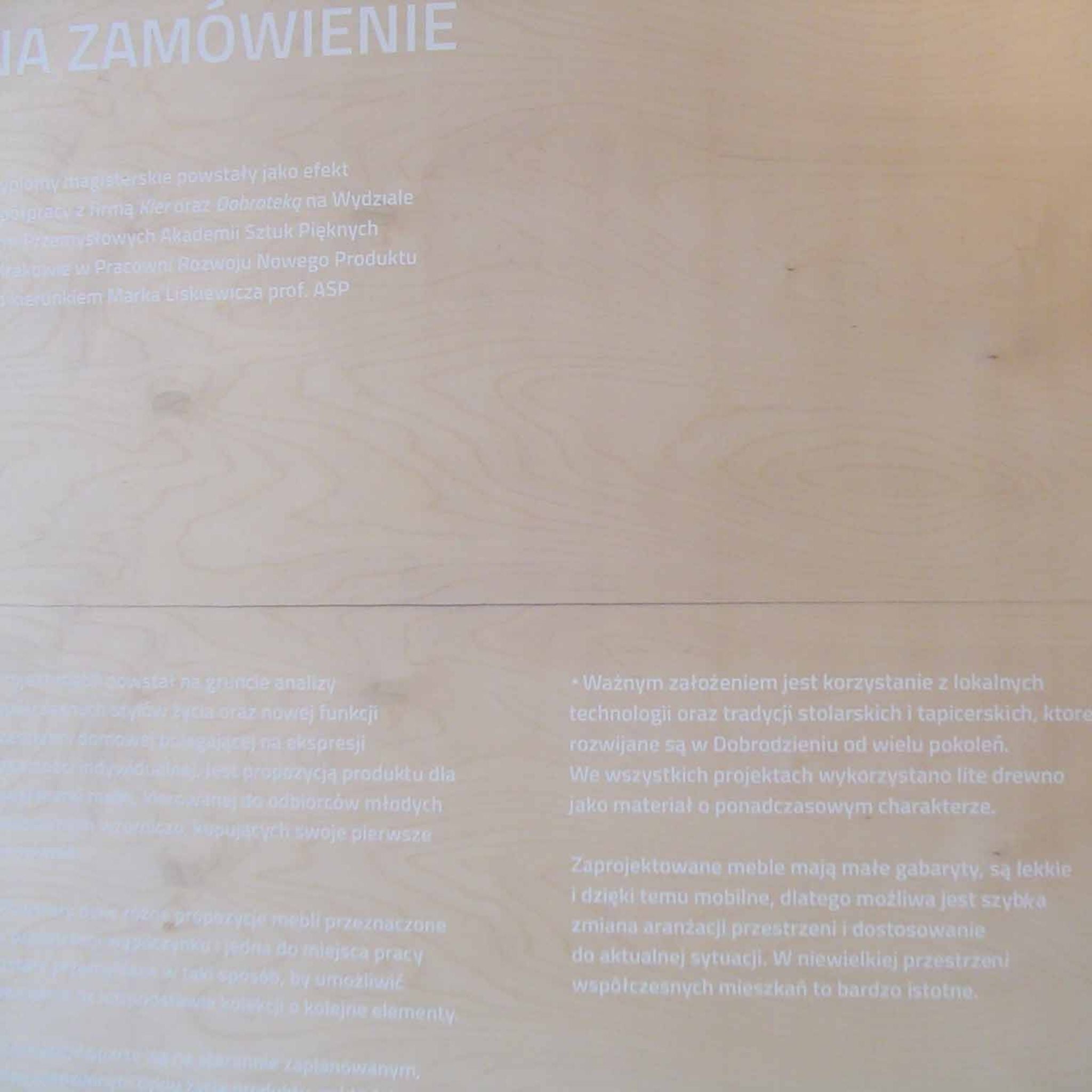 Wystawa studentów ASP Kraków