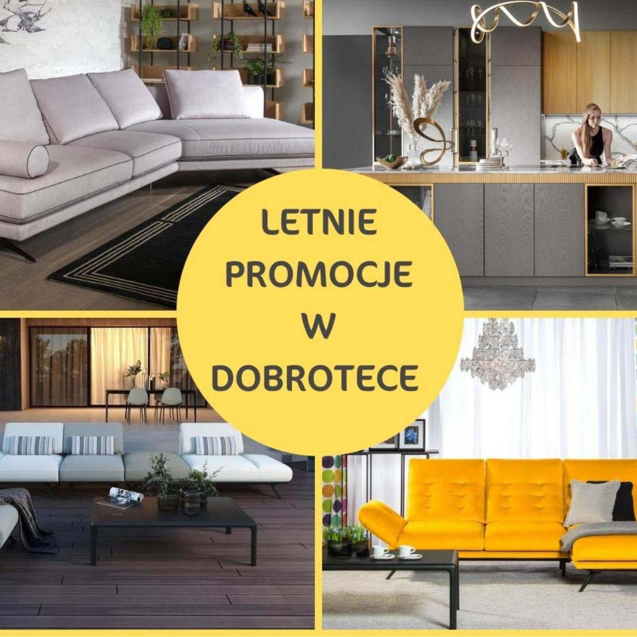 Letnie promocje w Dobrotece!