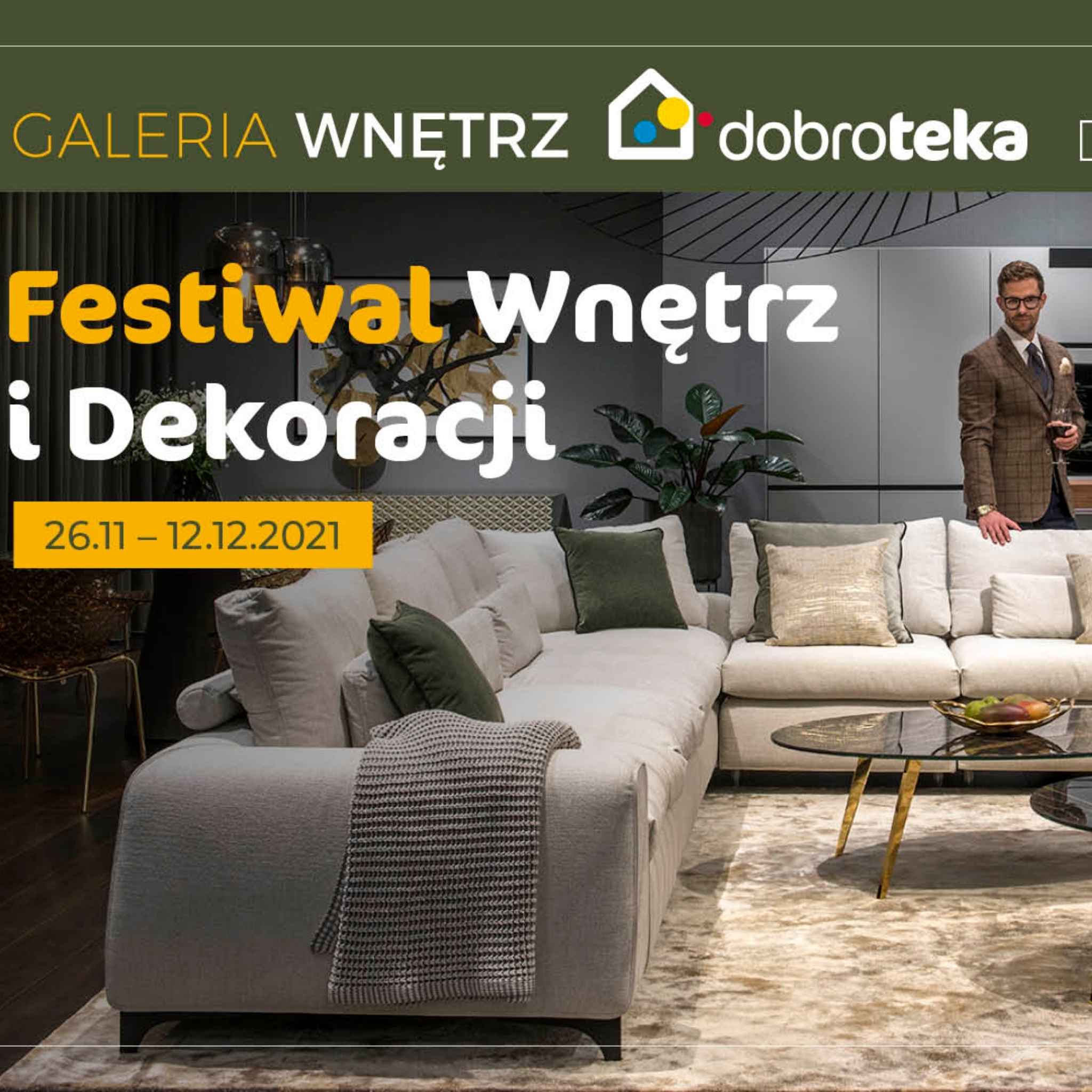 Festiwal Wnętrz i Dekoracji w Dobrotece