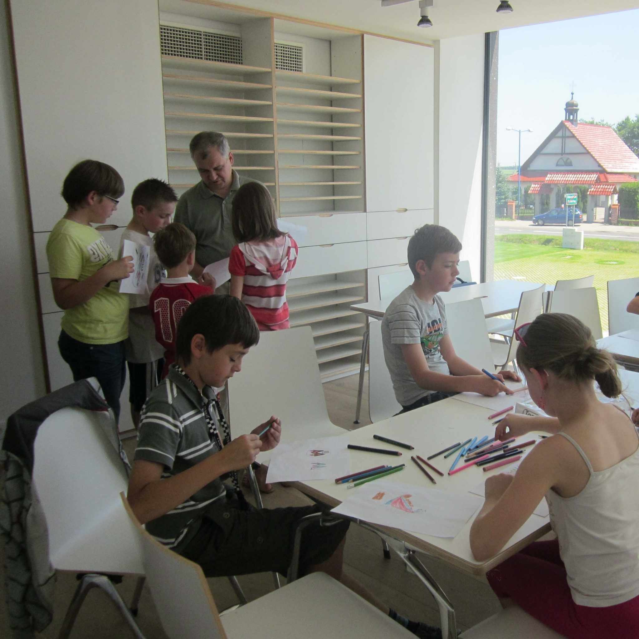 Teatr MaMeMik w Dobrotece