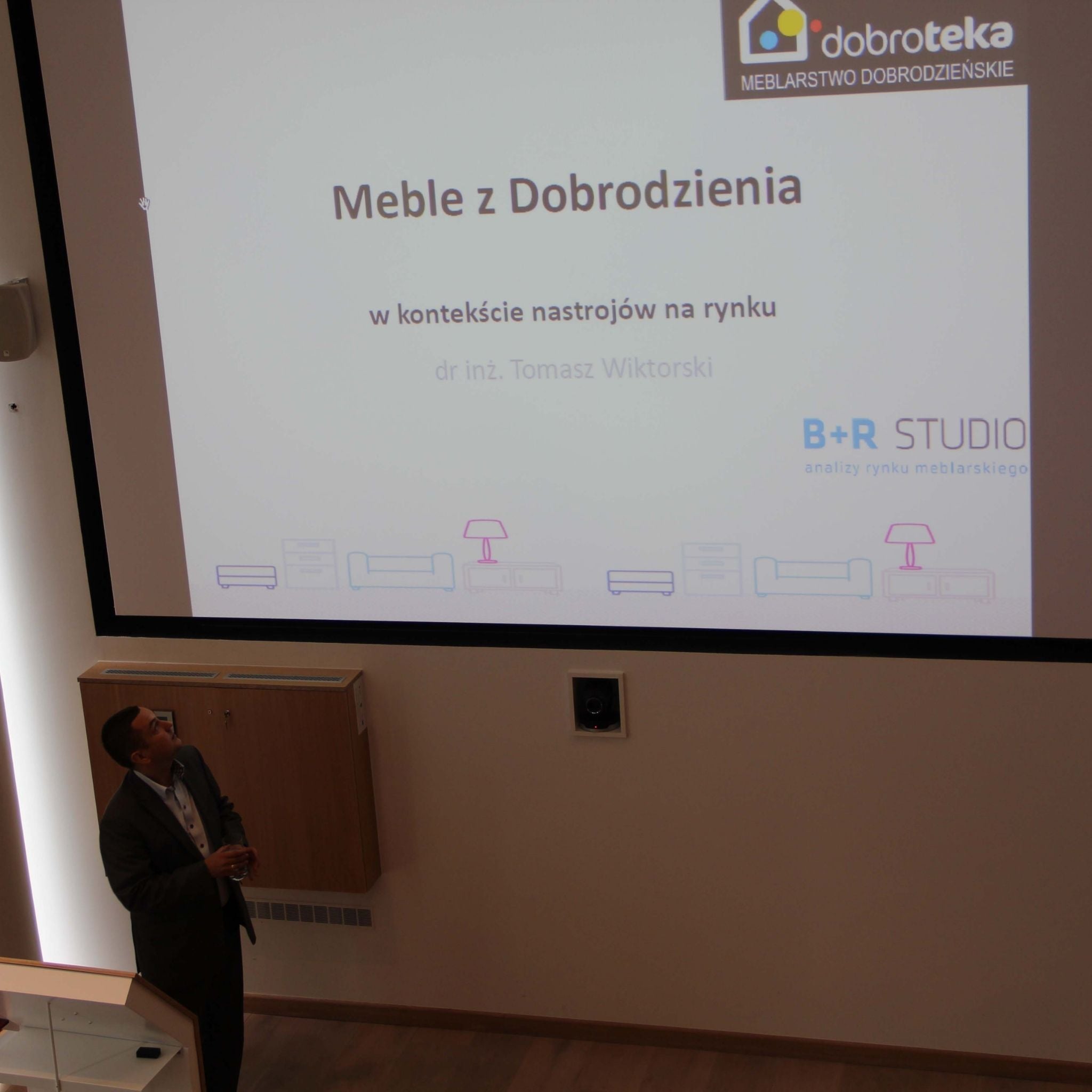 Targi Meblowe Dobrodzień 2014 otwarte