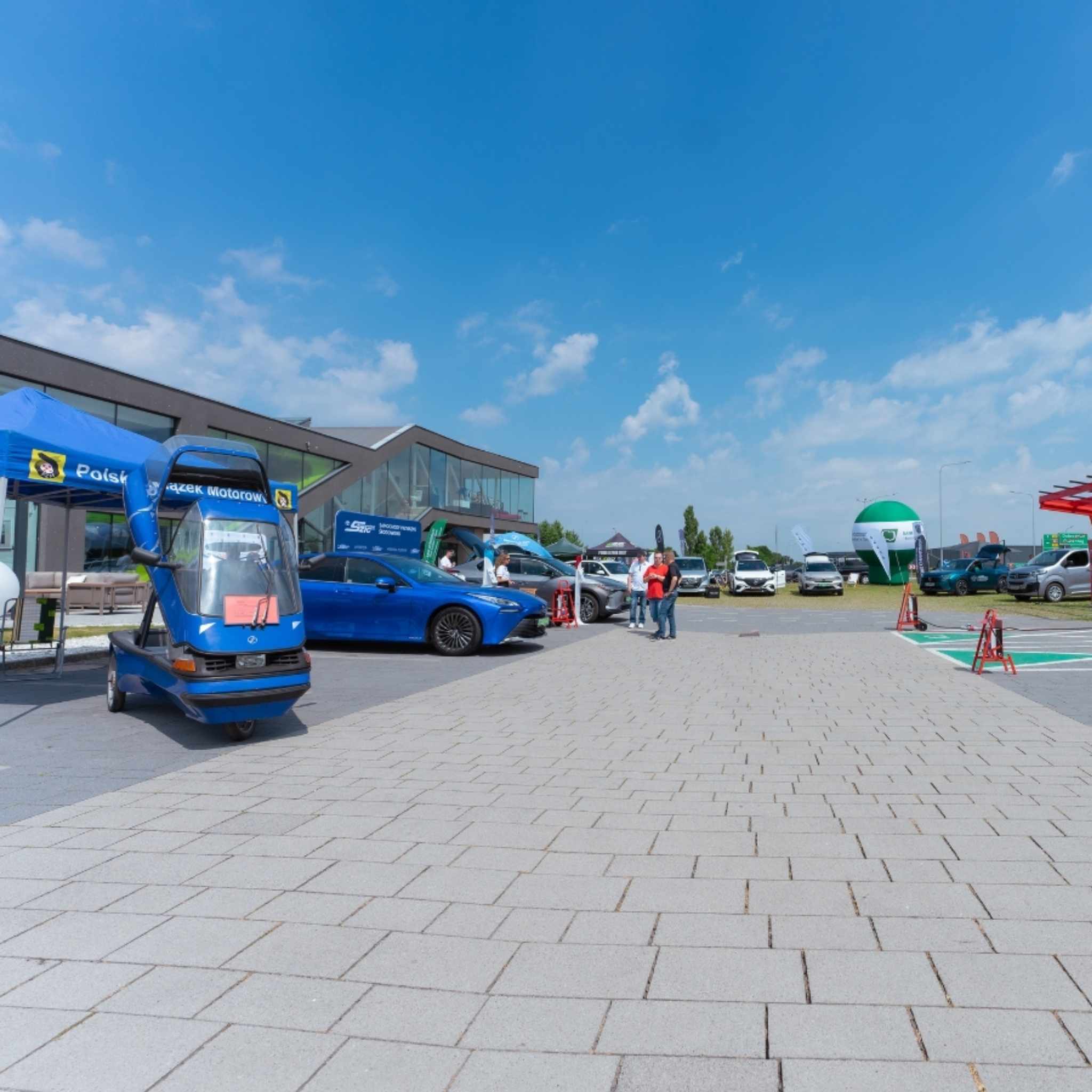 Electro Moto Show 2024 – święto innowacji i designu w Dobrotece