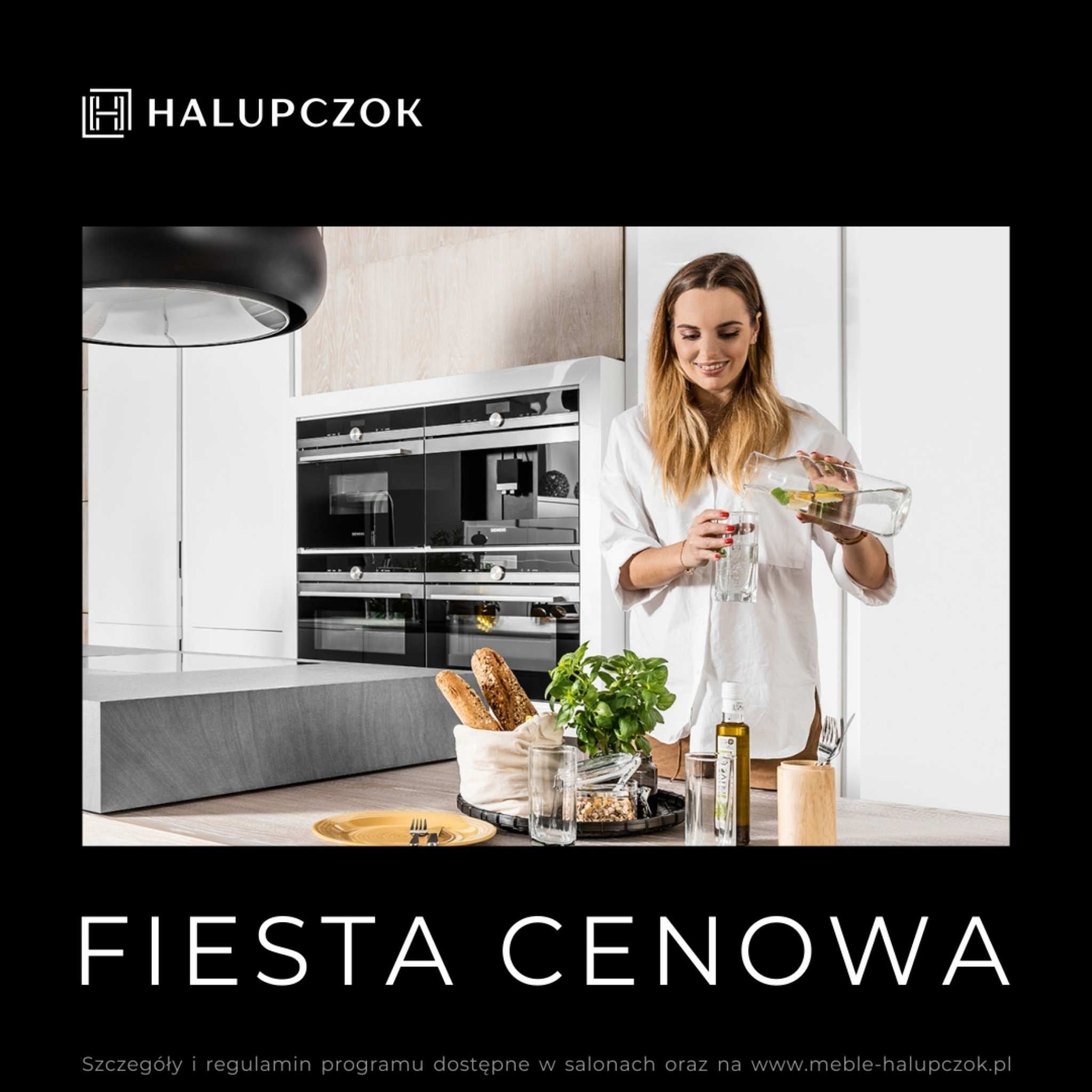 "Fiesta cenowa" Halupczok