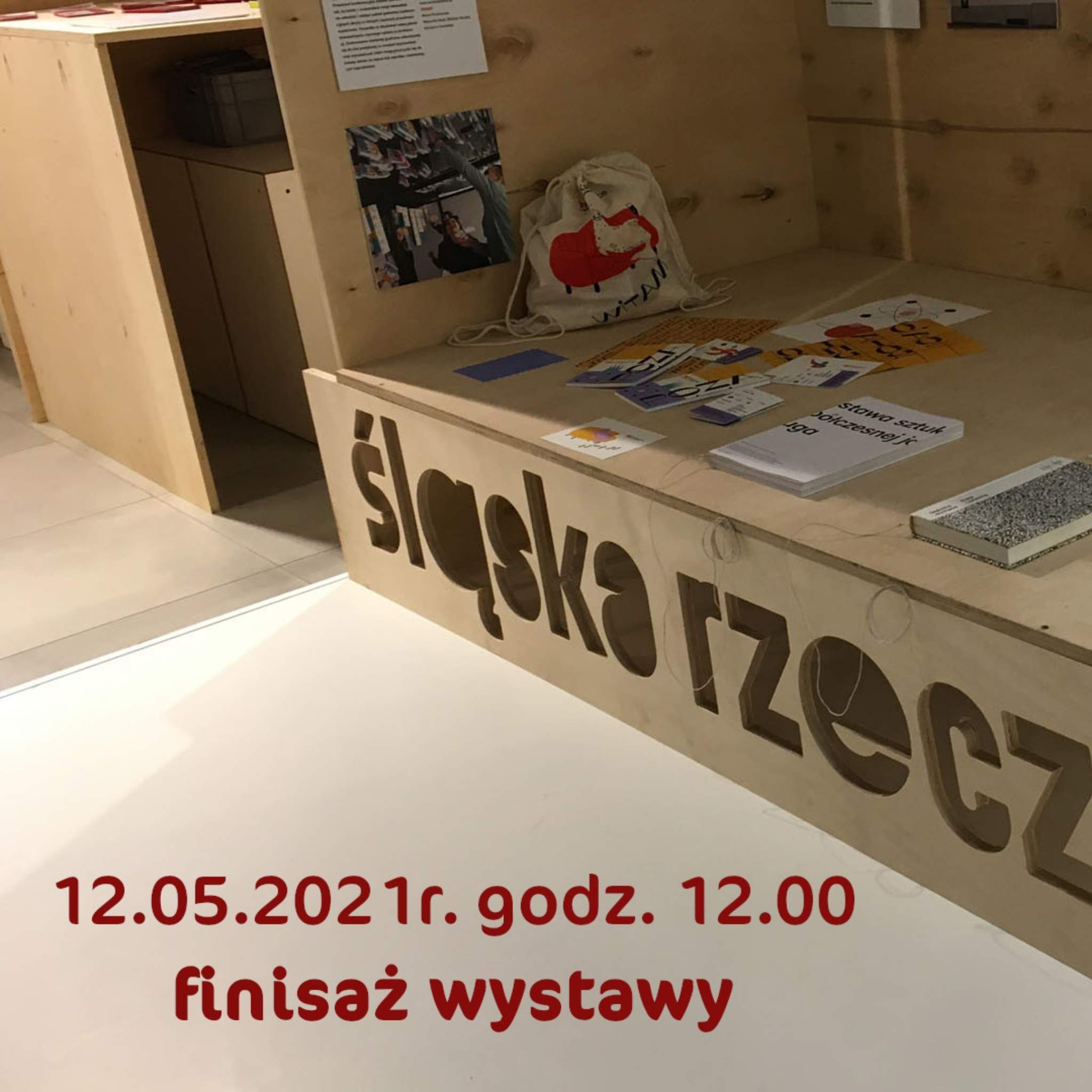 Finisaż wystawy "Śląska Rzecz 2019"