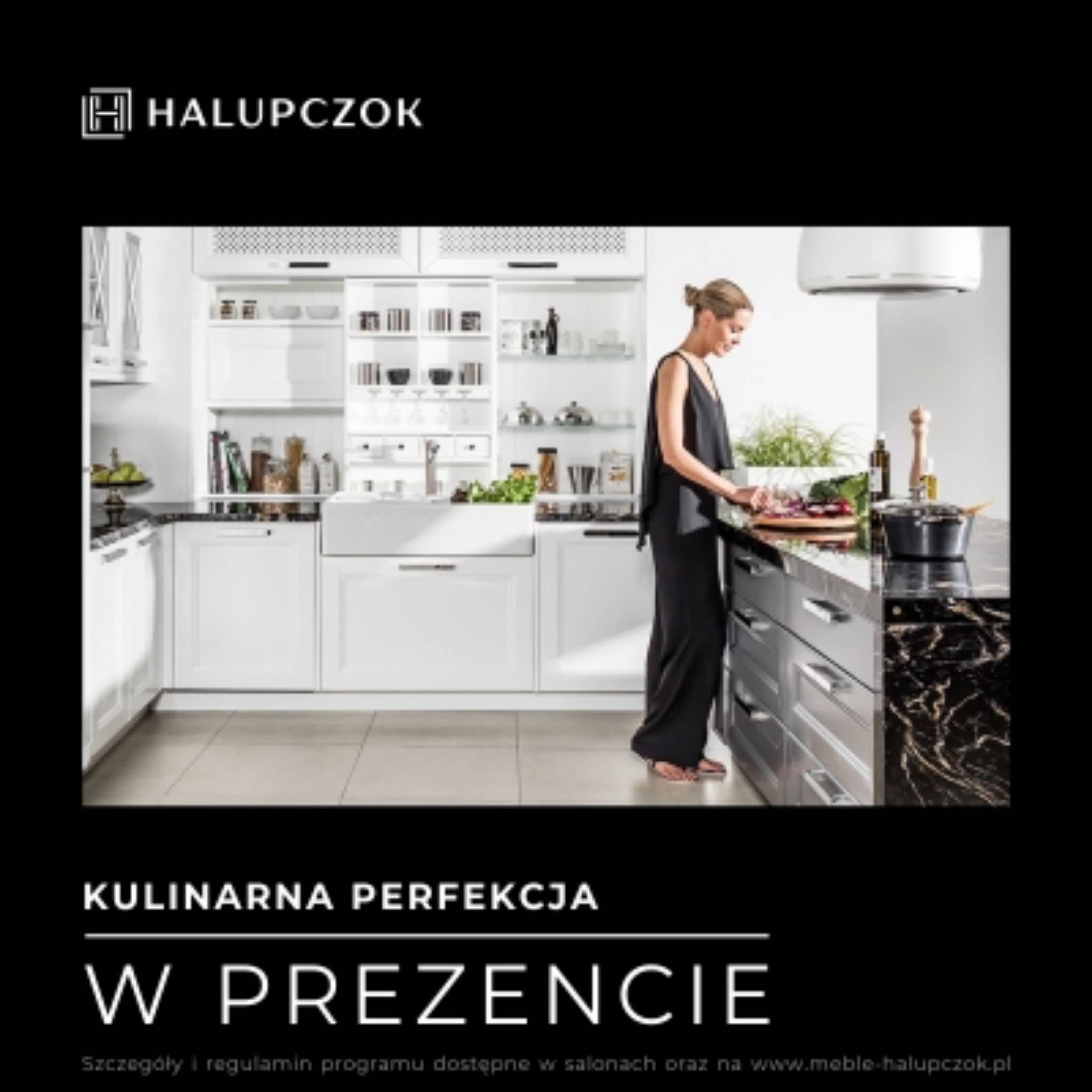 Kulinarna perfekcja w prezencie!