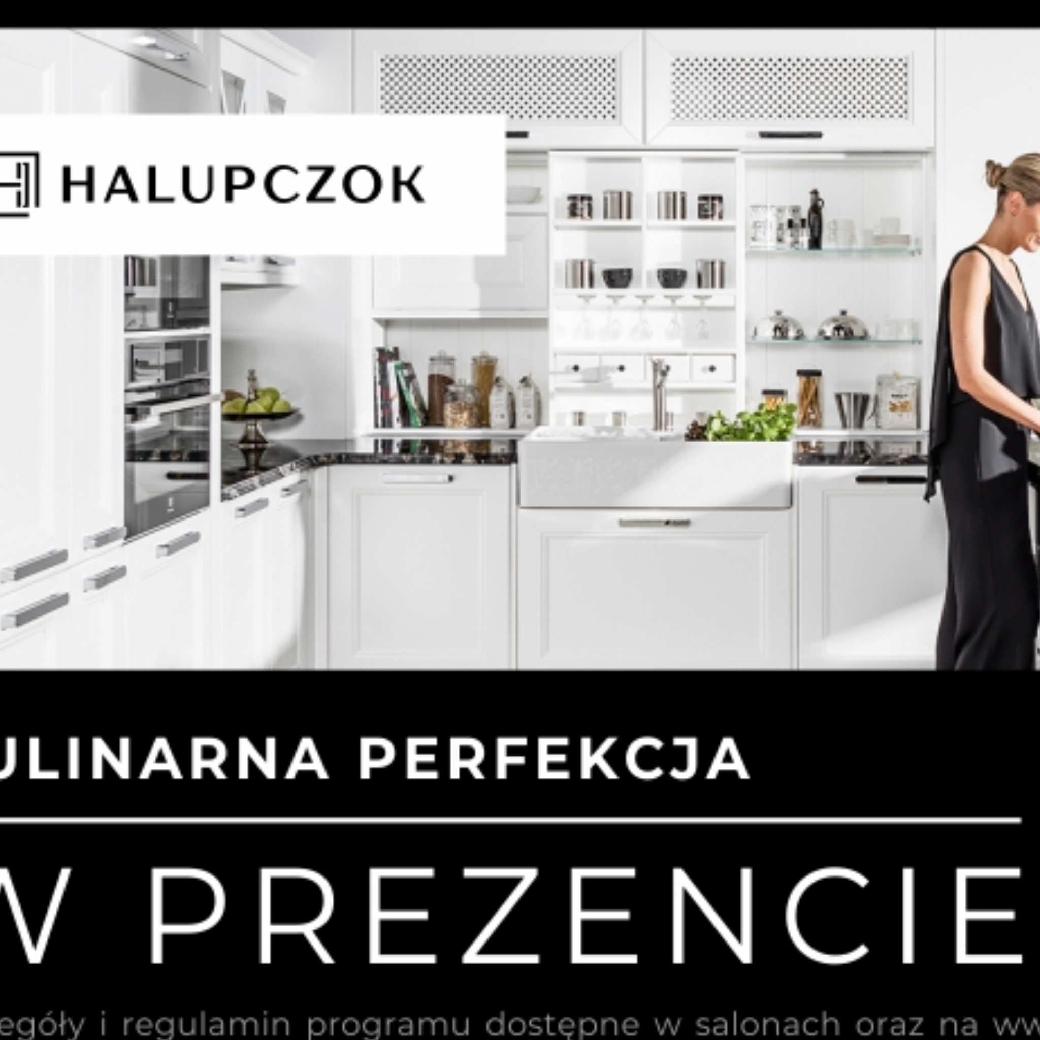 KULINARNA PERFEKCJA W PREZENCIE!
