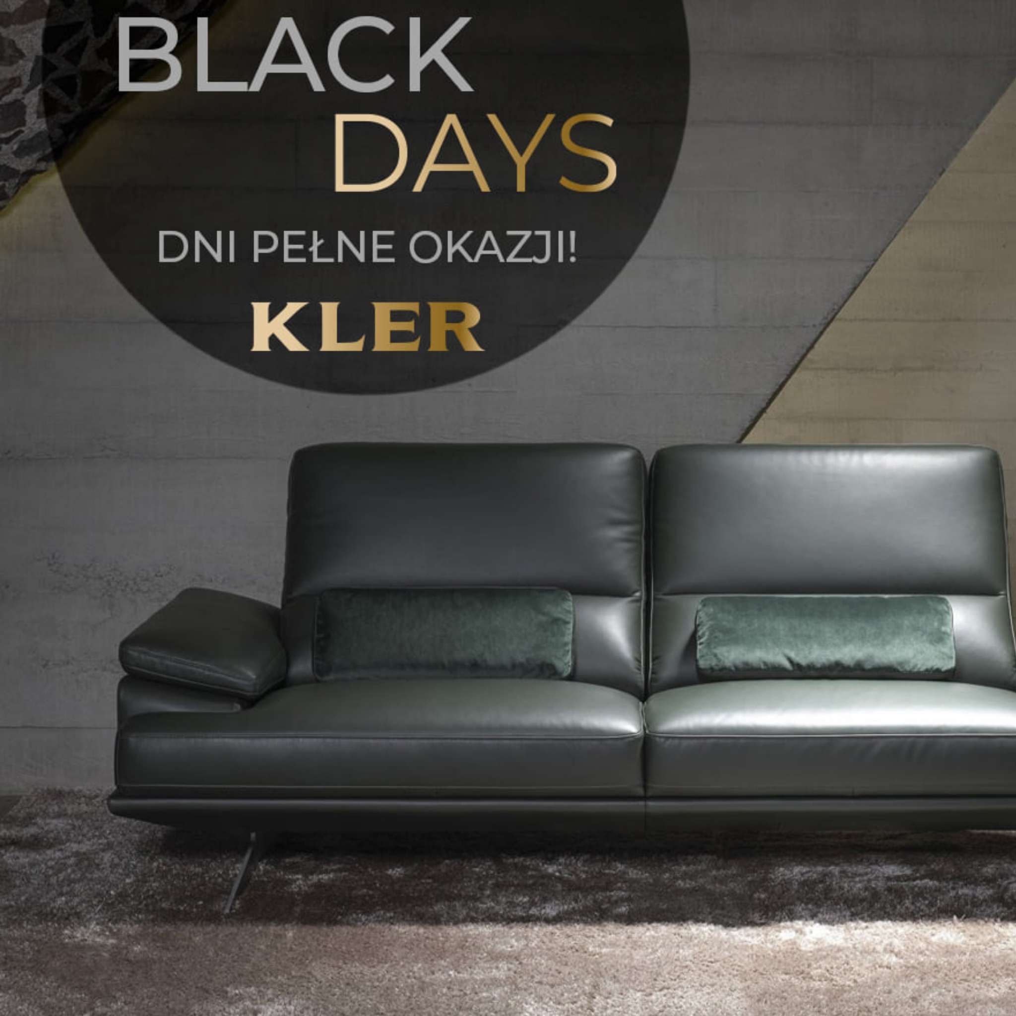 Kler Black Days