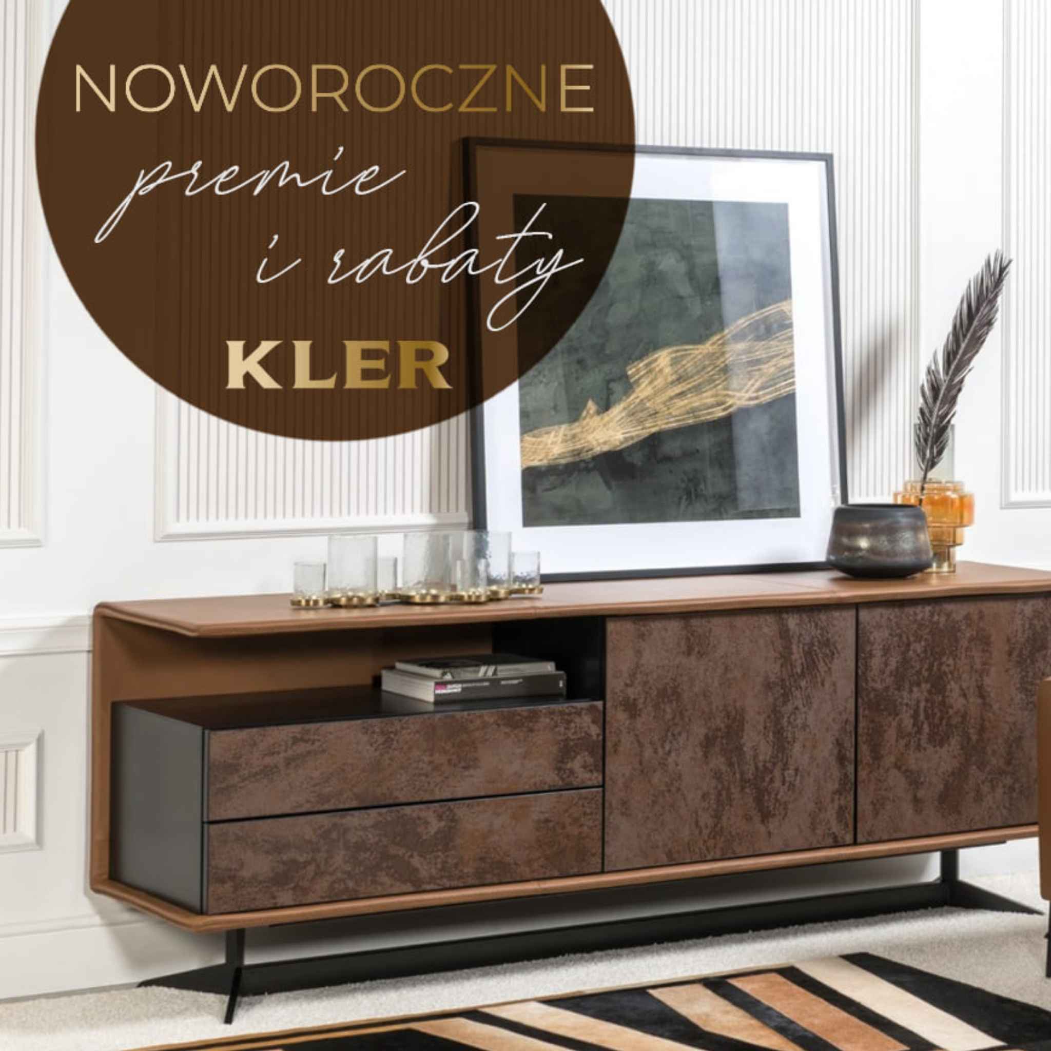 Kler - noworoczne premie i rabaty