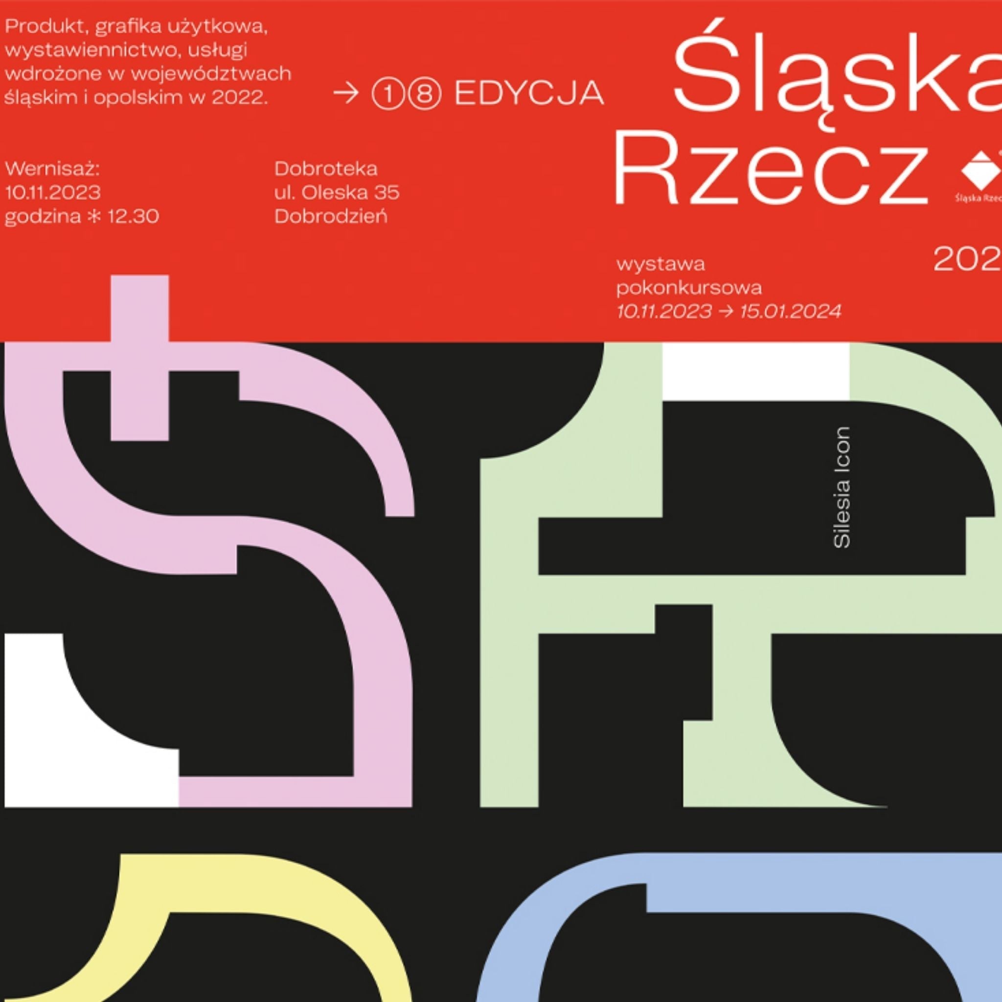 Wystawa Śląska Rzecz 2022 w Dobrotece