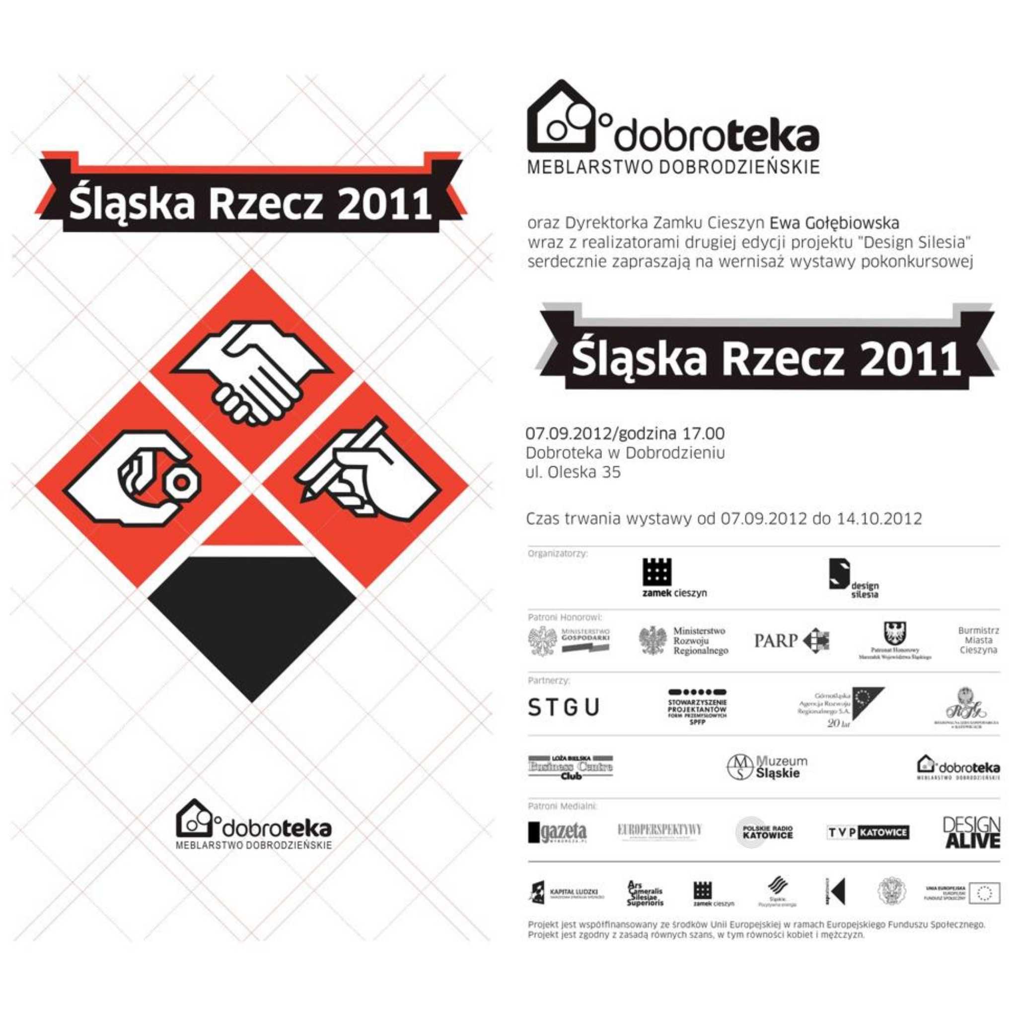 Wystawa „Śląska Rzecz