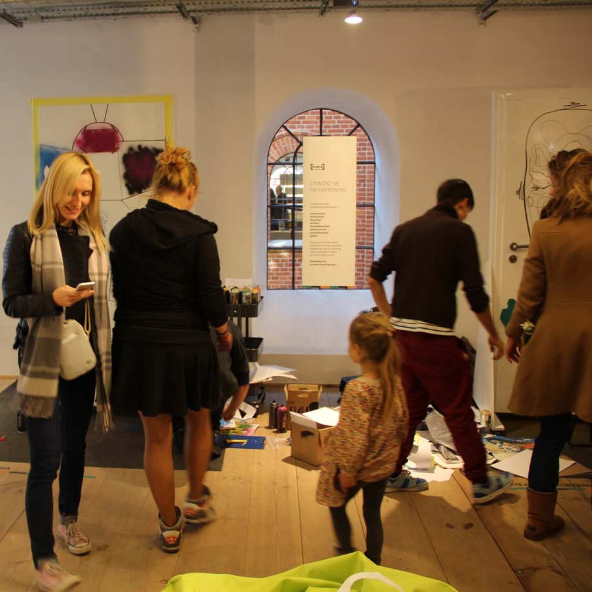 Nasza obecność na Łódź Design Festival