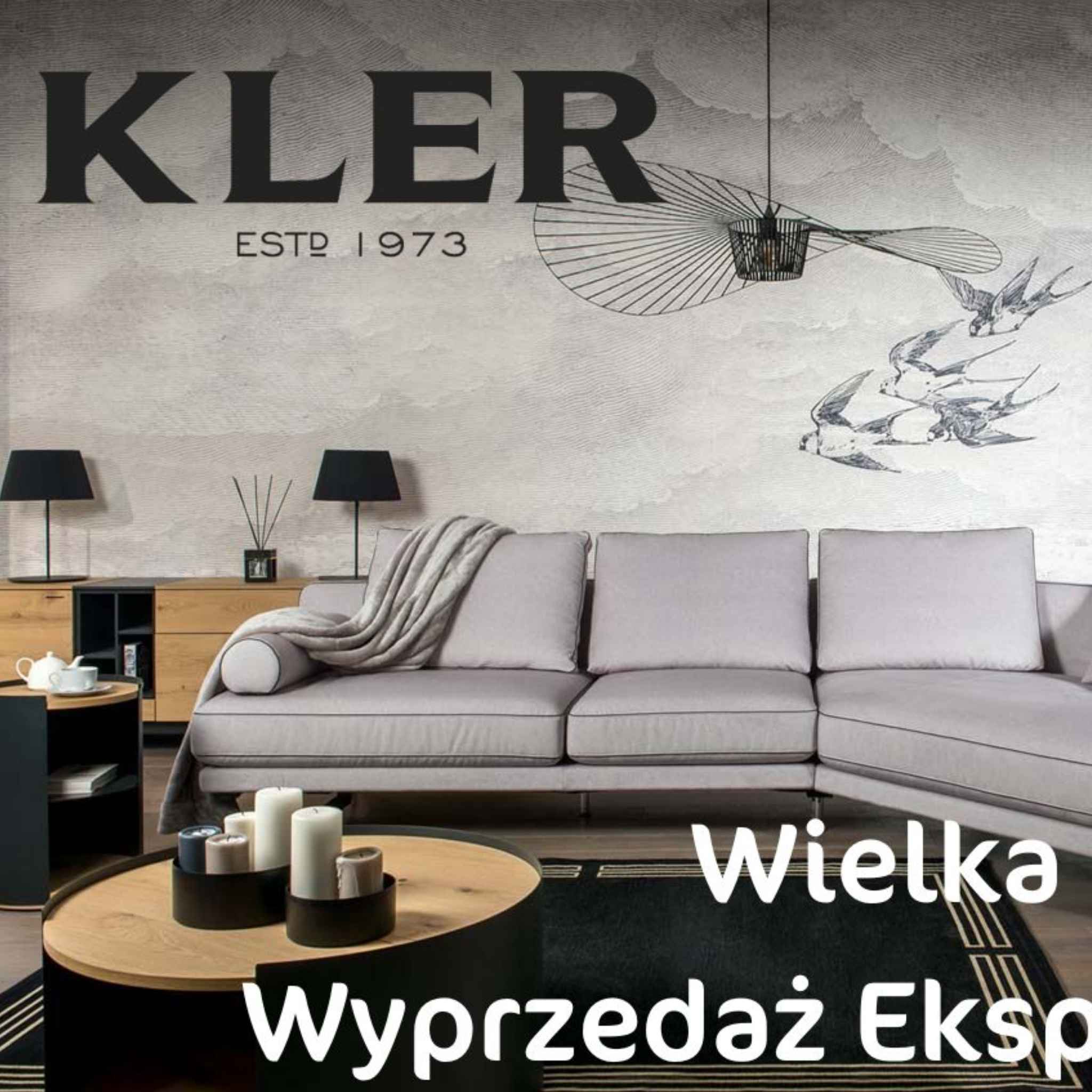 Wielka Letnia Wyprzedaż w salonie Kler!