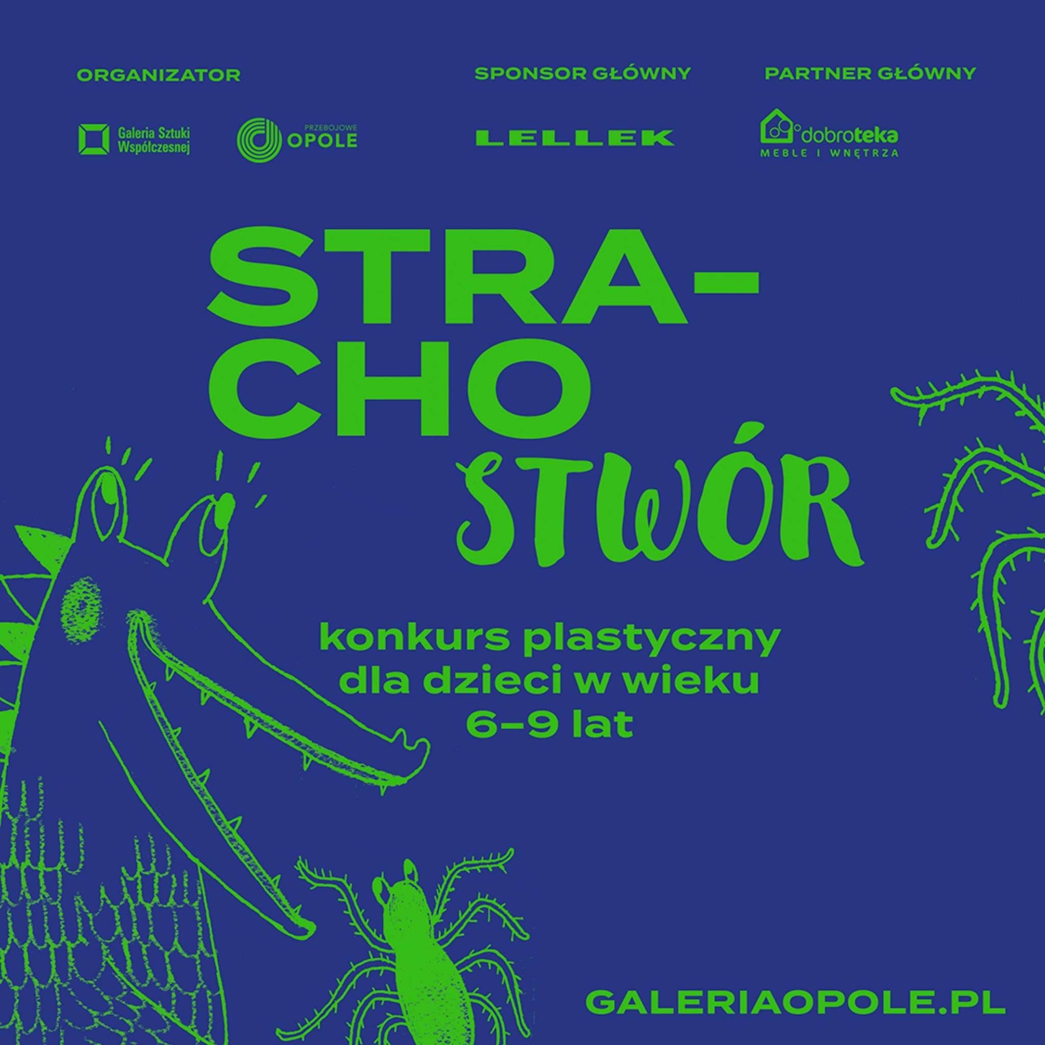 Konkurs Strachostwór