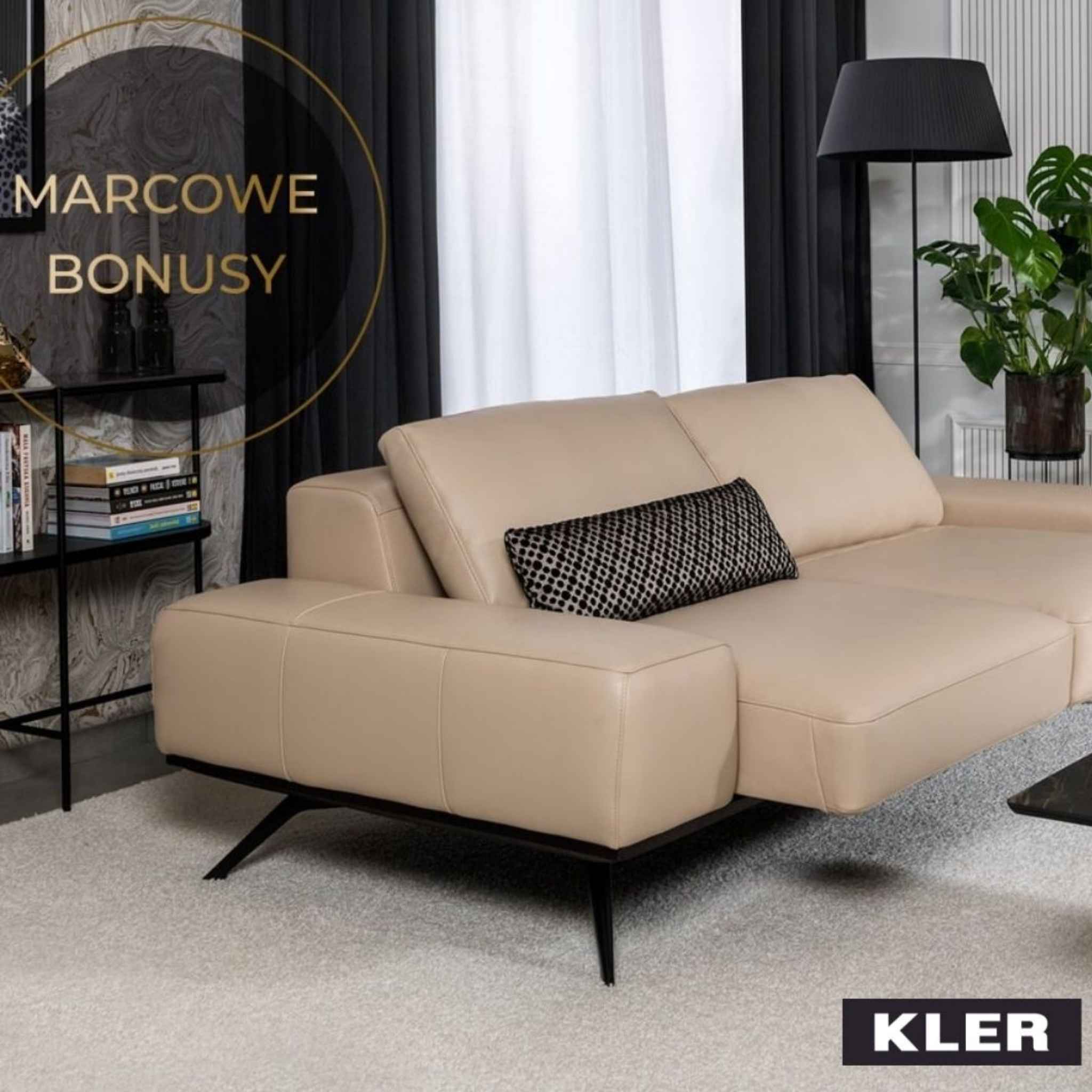 Marcowe bonusy KLER!