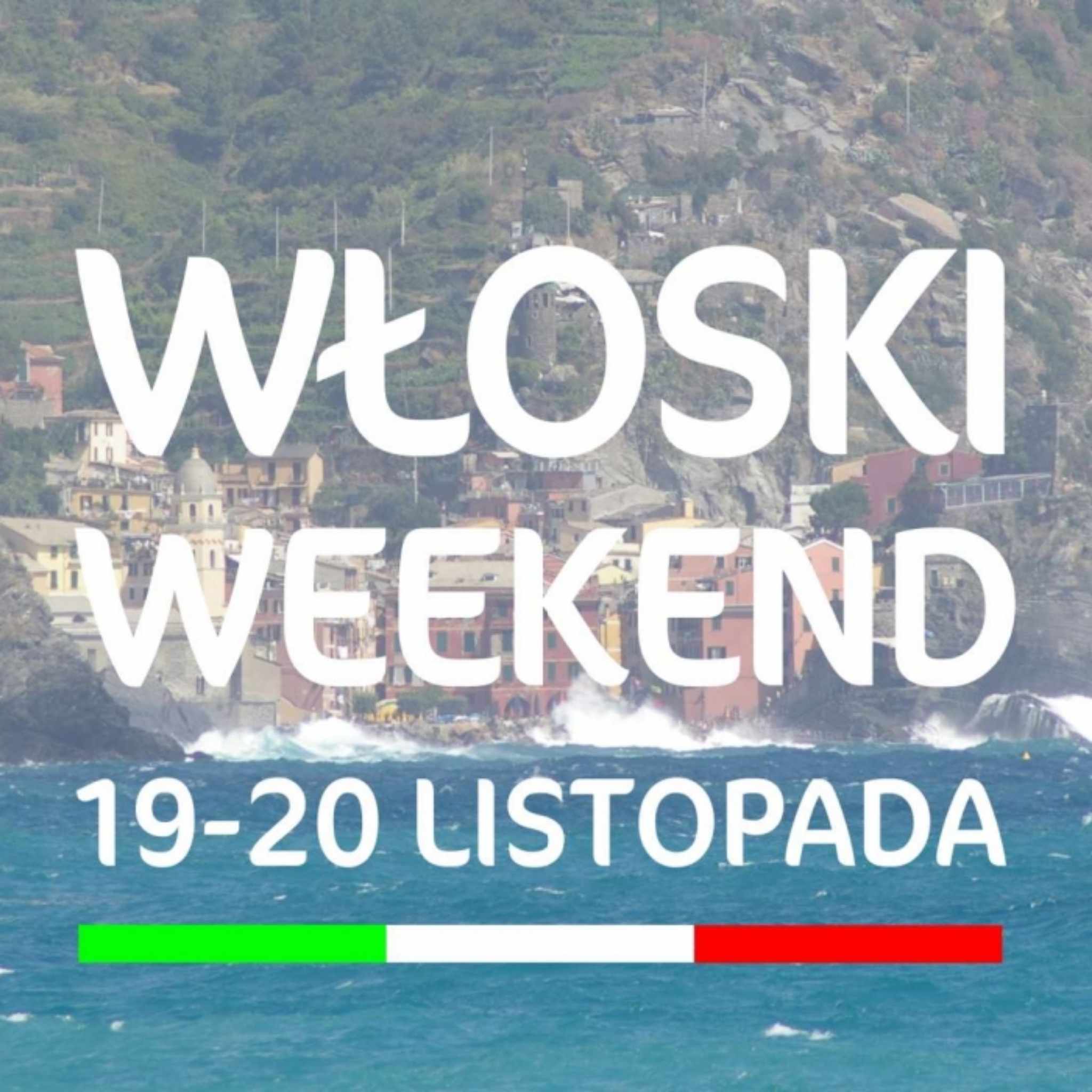 Zapraszamy do Dobroteki na "WŁOSKI WEEKEND"