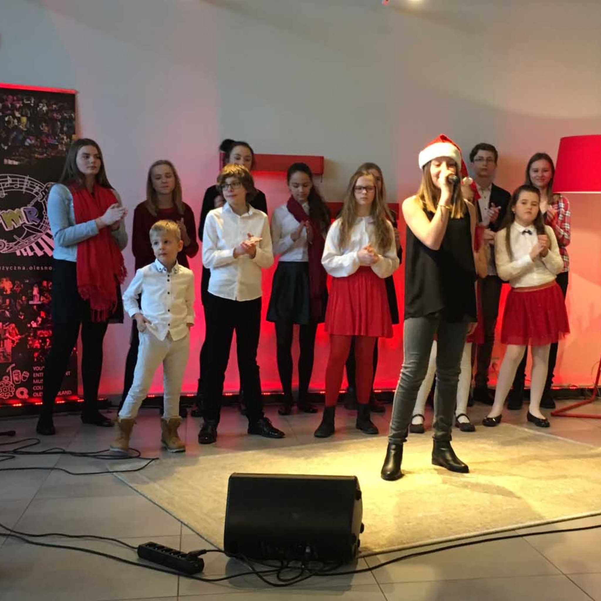Niezwykłe popołudnie w Dobrotece.