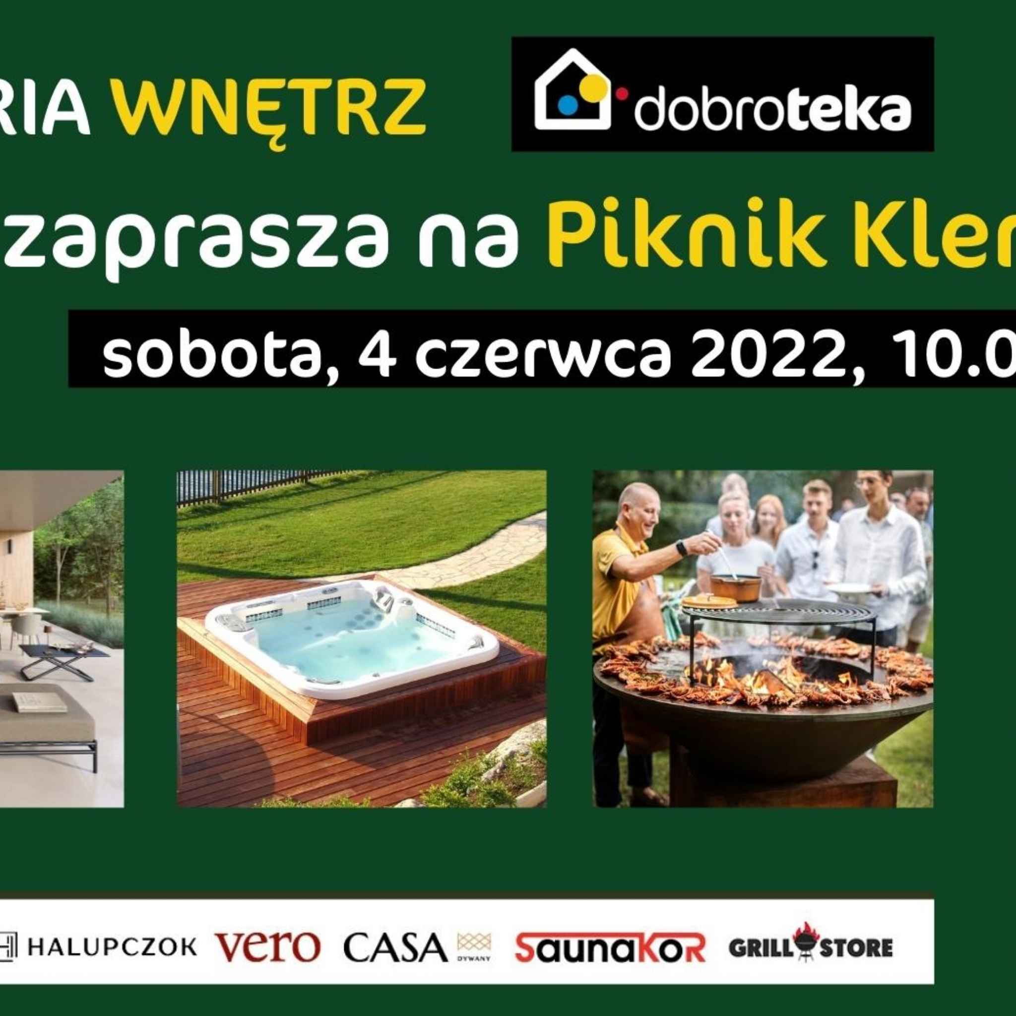 Piknik Kler Garden
