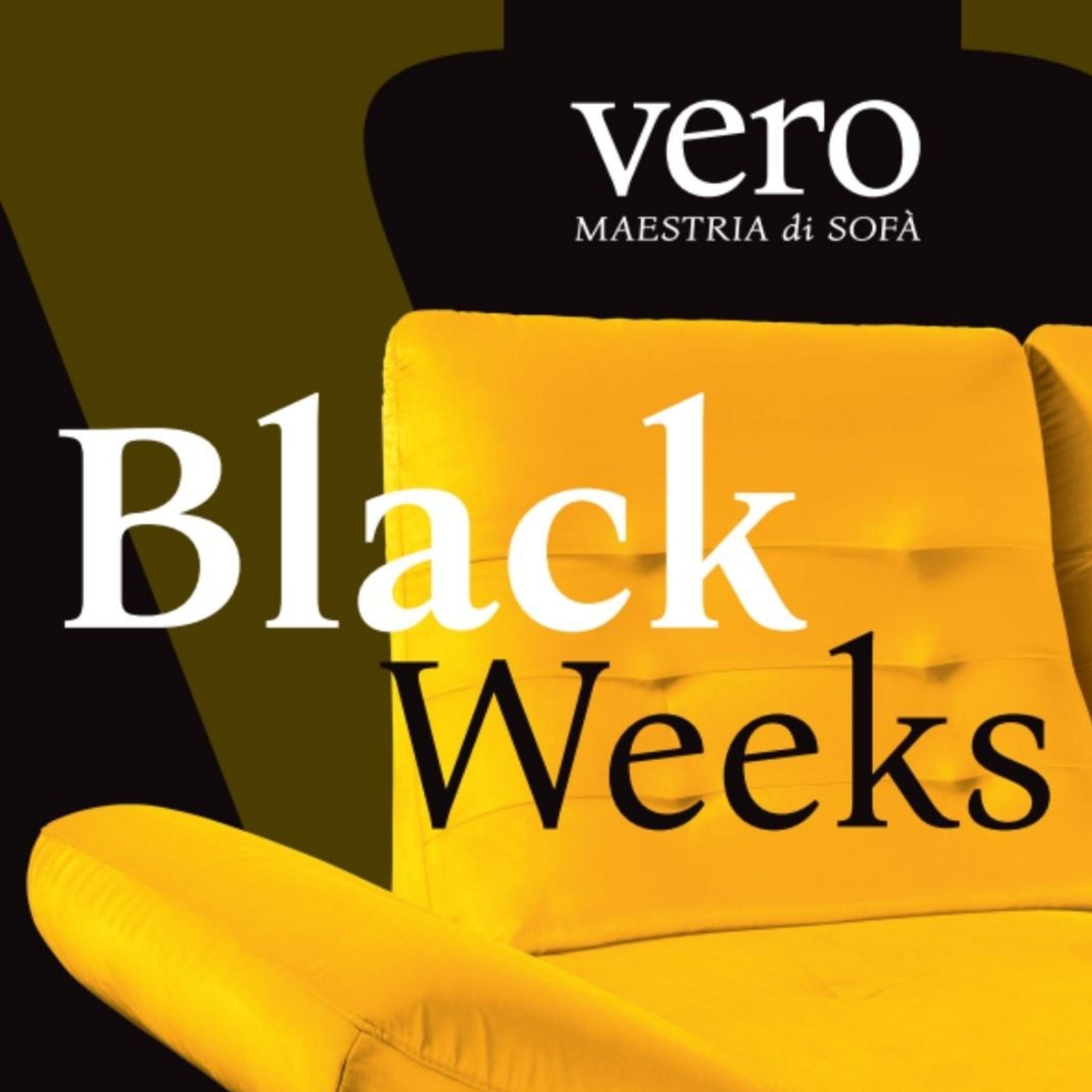 Black Weeks w salonie Vero