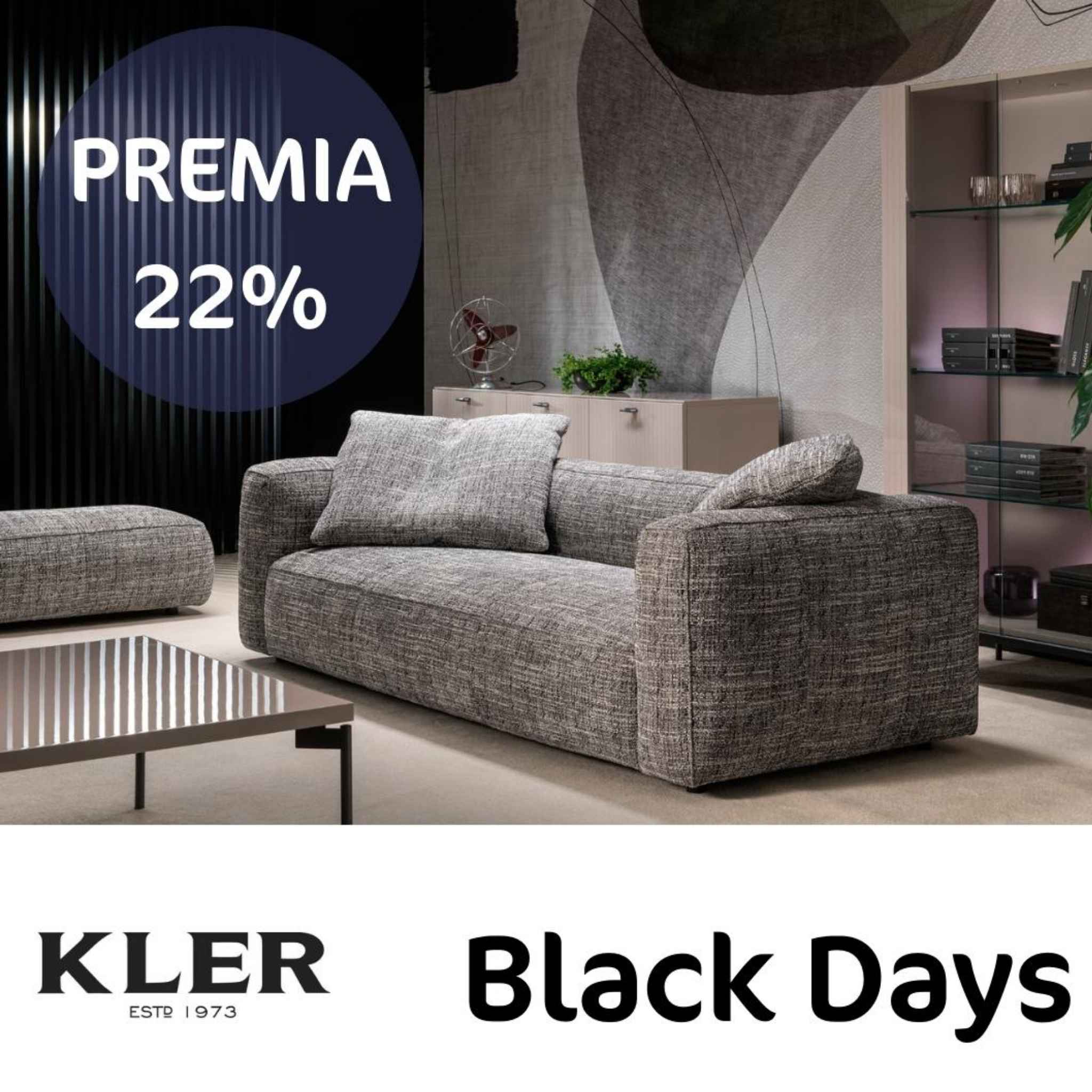 Black Days w salonie Kler