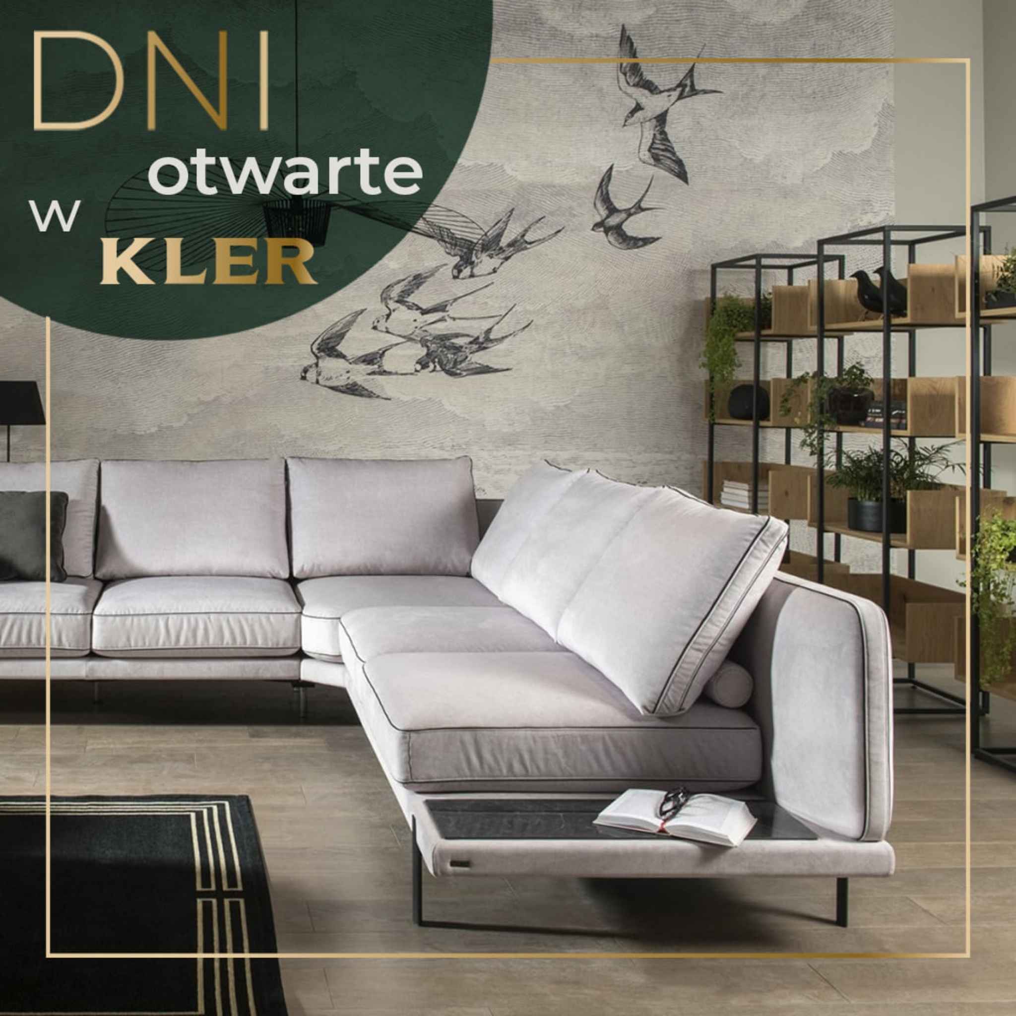Dni Otwarte w salonie Kler w Dobrotece!