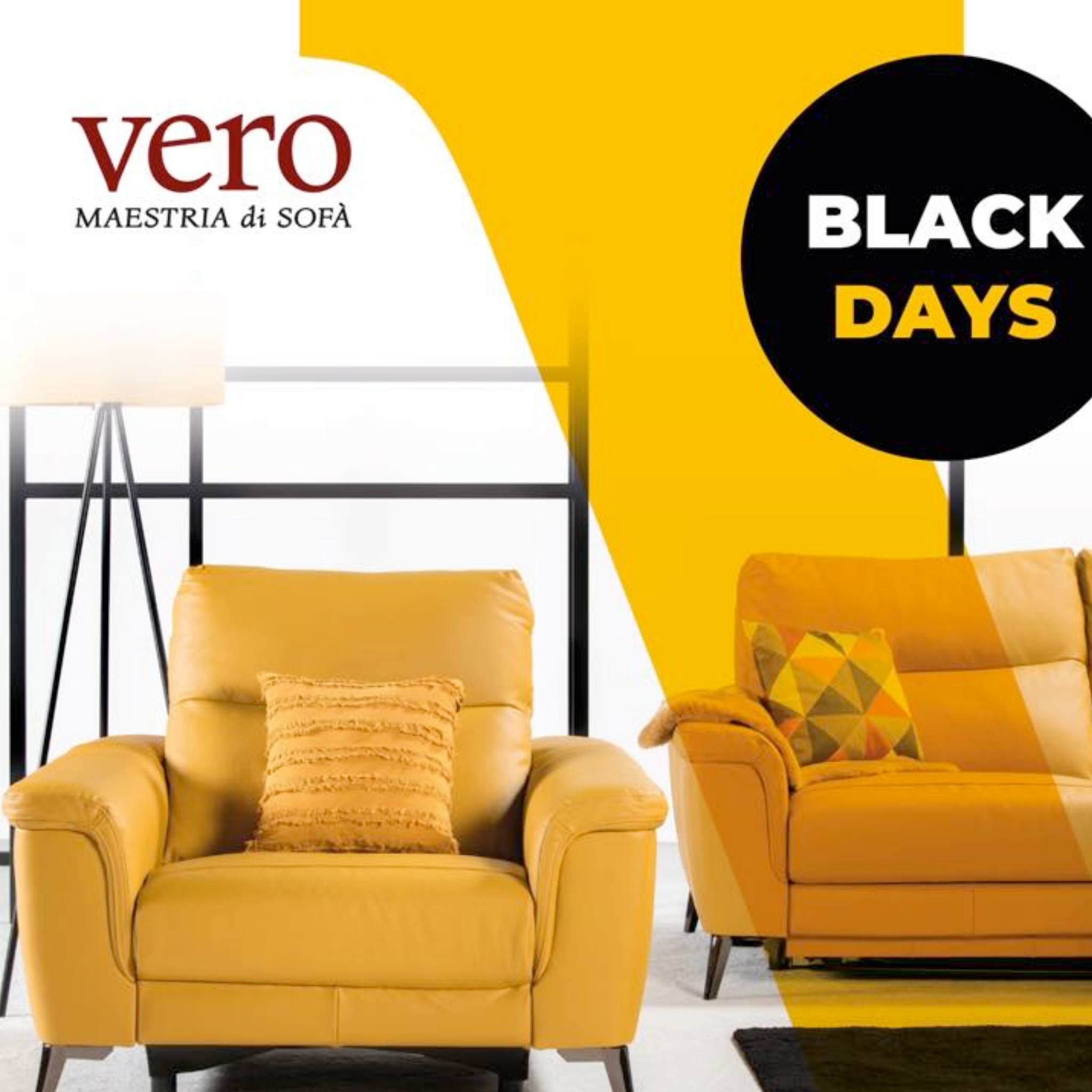 Vero zaprasza na Black Days