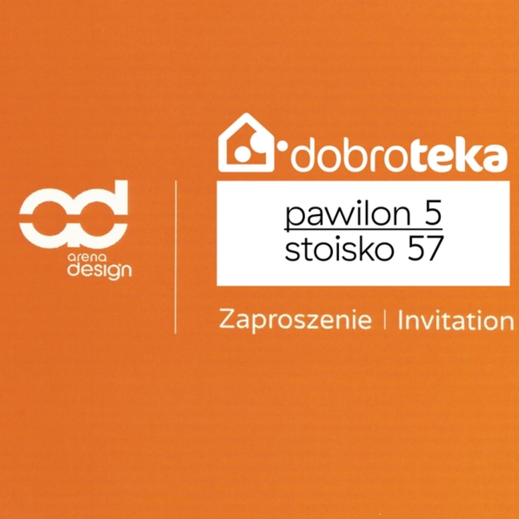 Dobroteka na Arena Design Poznań