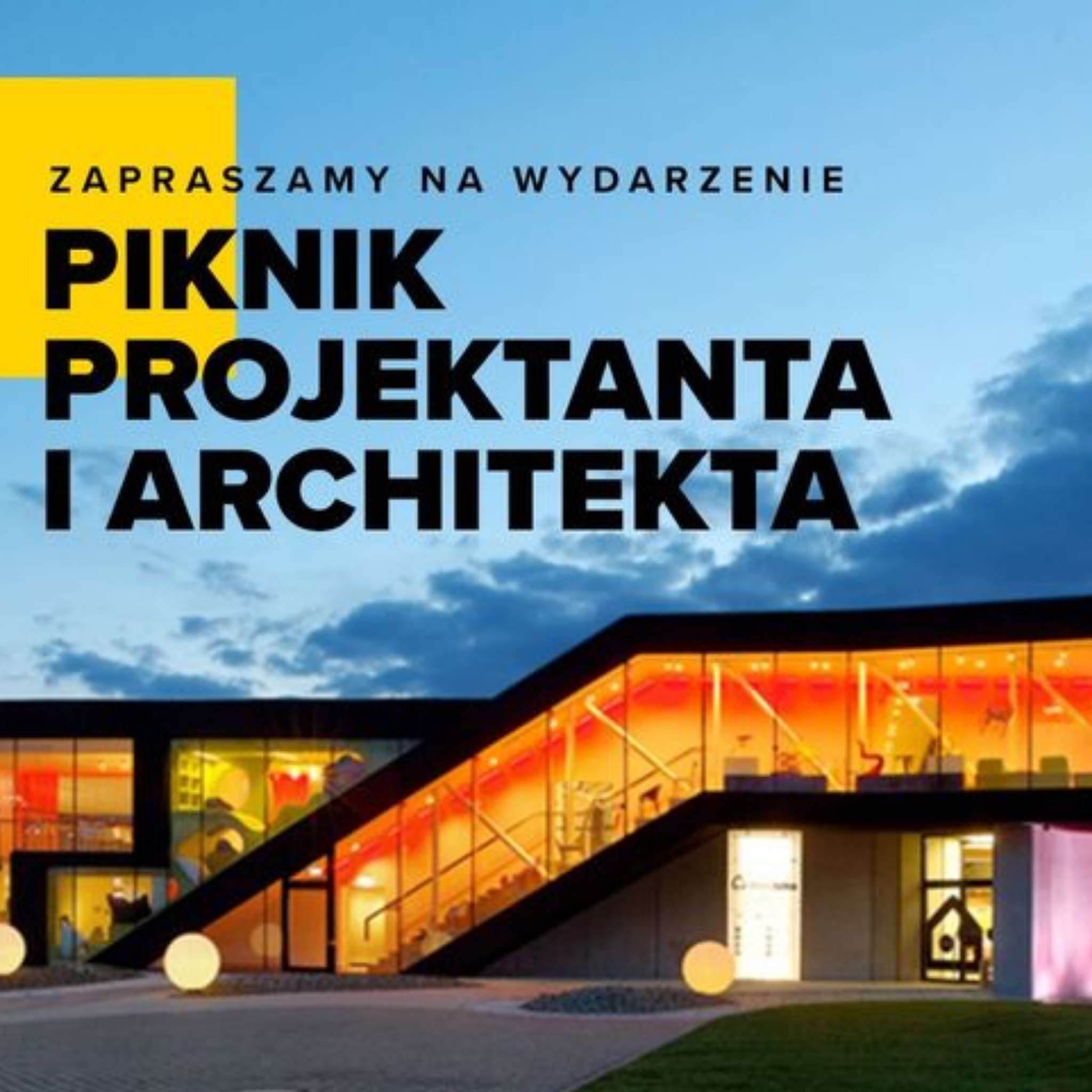 Piknik Architekta i Projektanta
