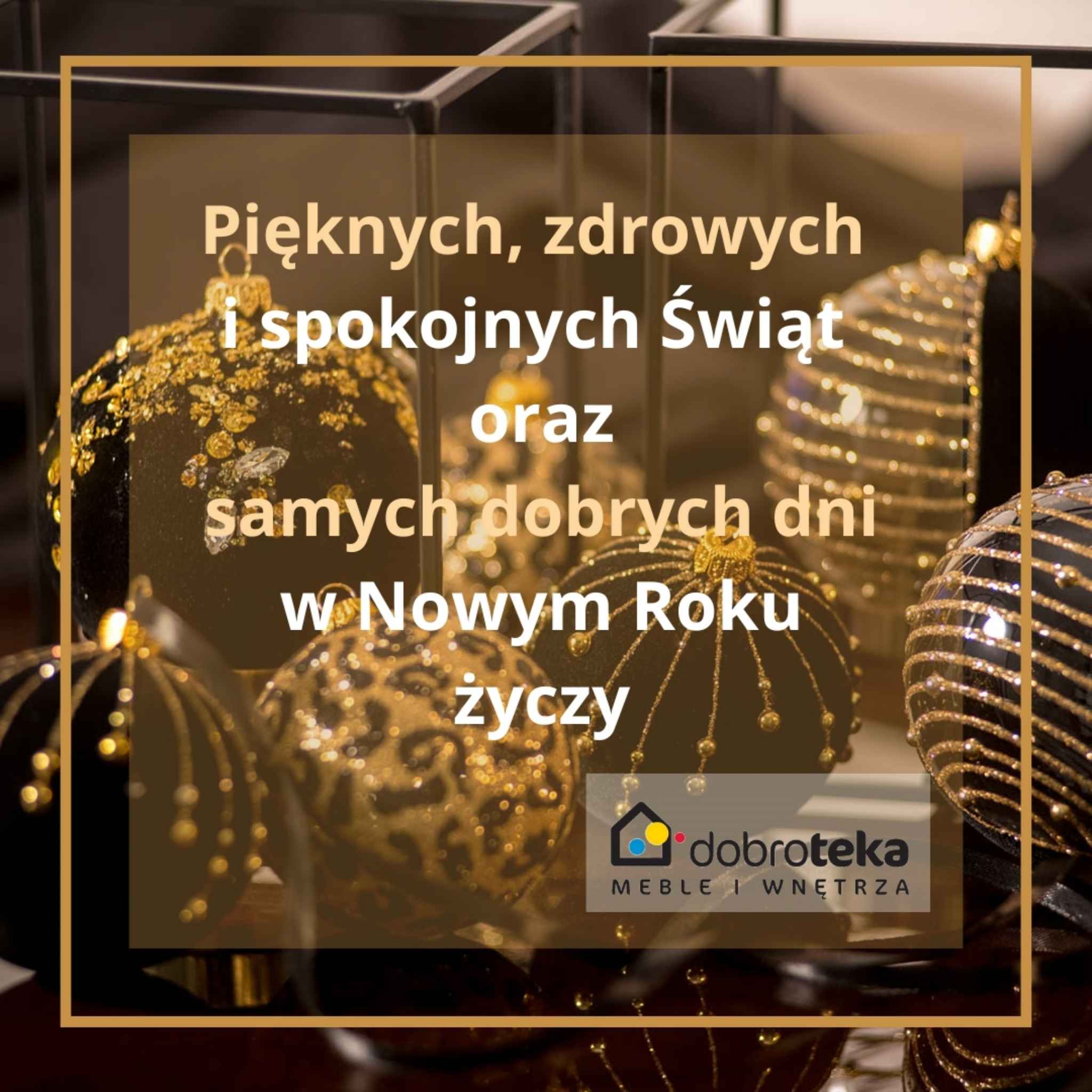 Najlepsze życzenia!