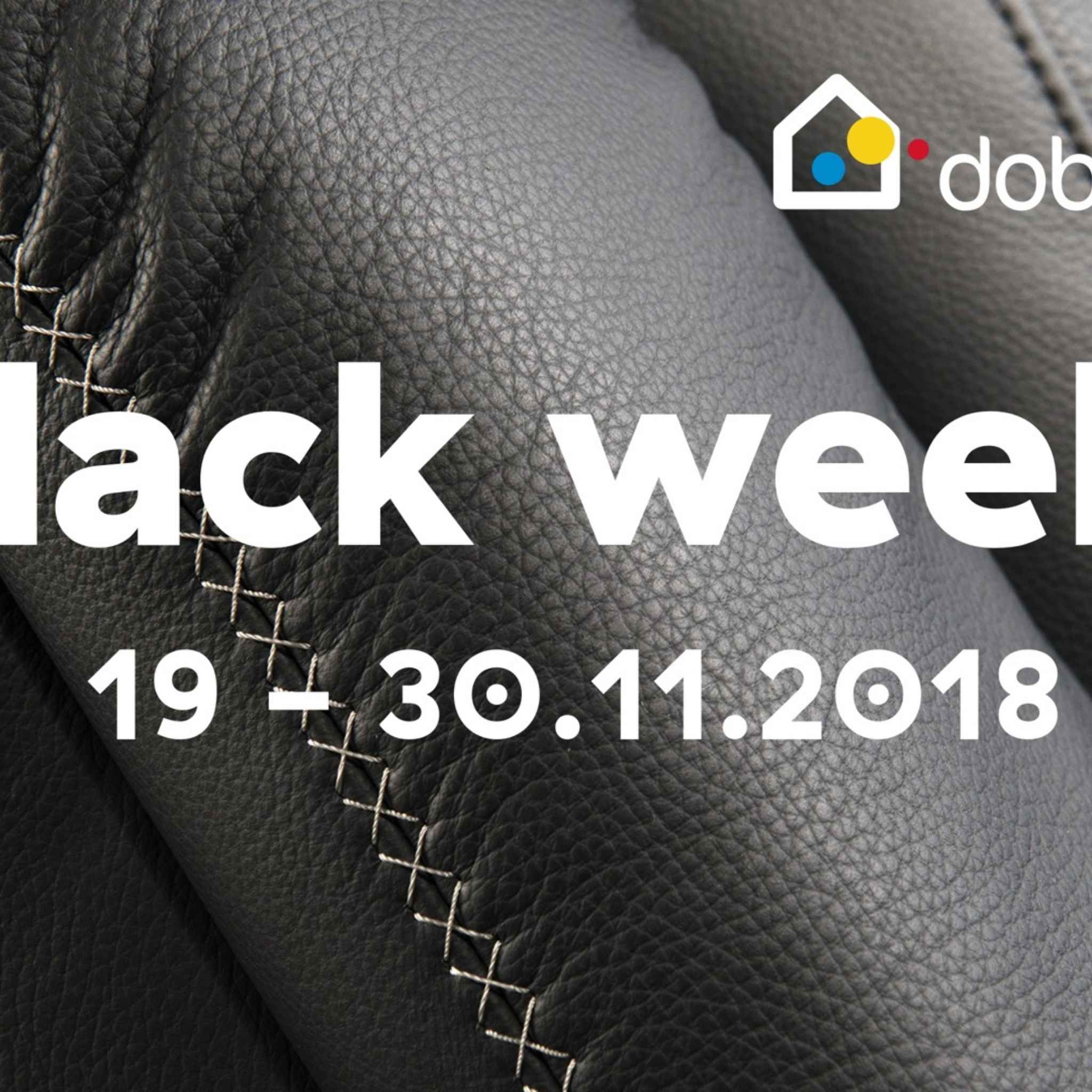 Black Weeks w Dobrotece