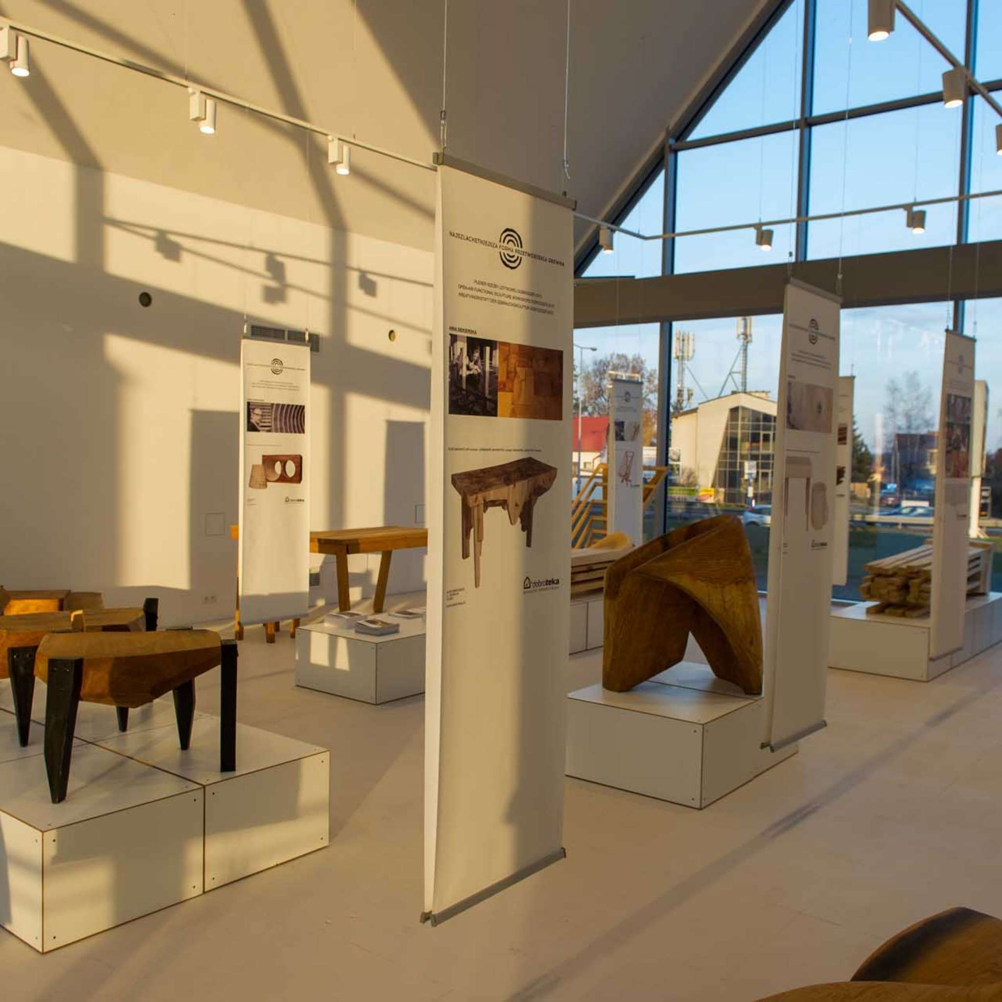 Otwarcie galerii Tetmajera 83 w Krakowie