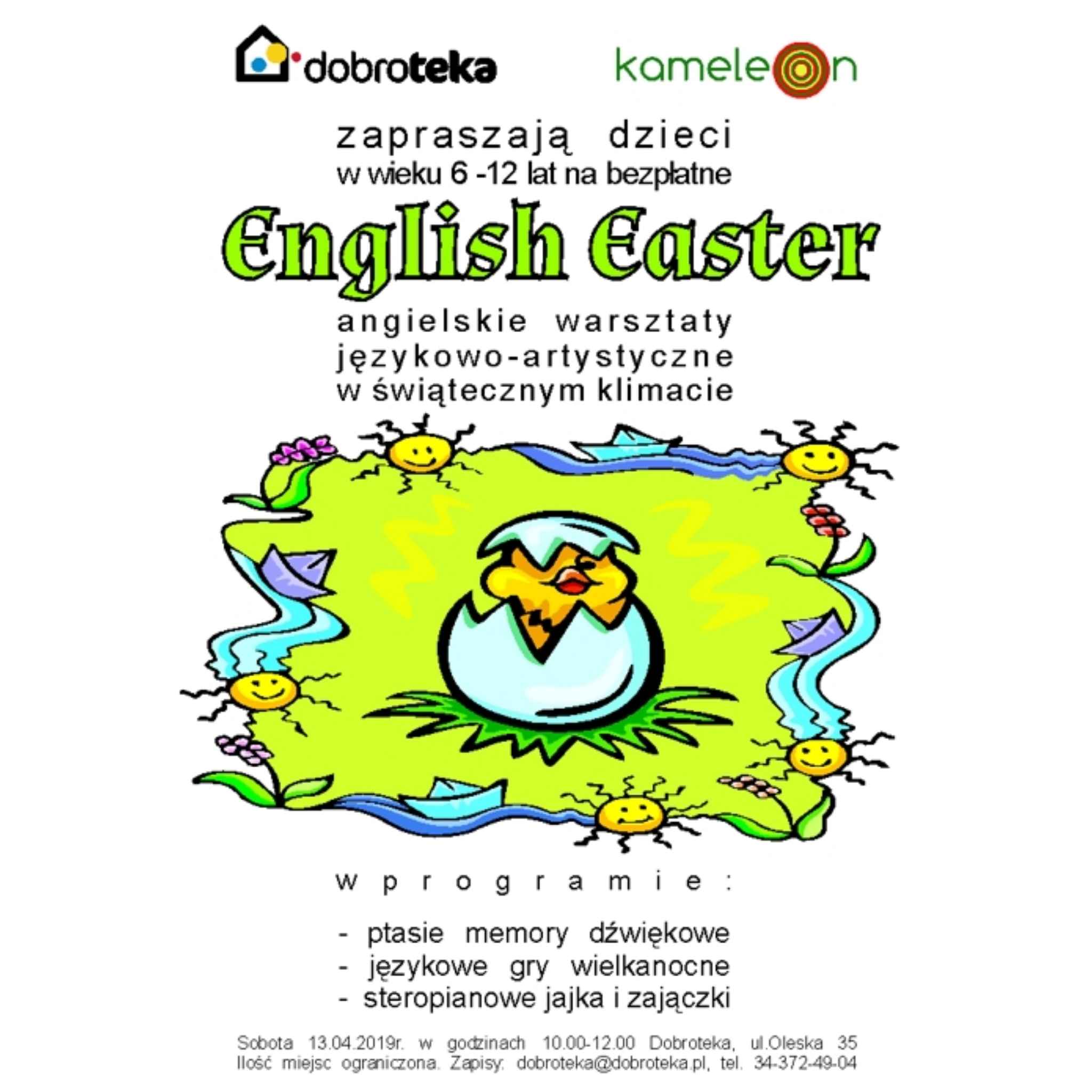 ENGLISH EASTER
