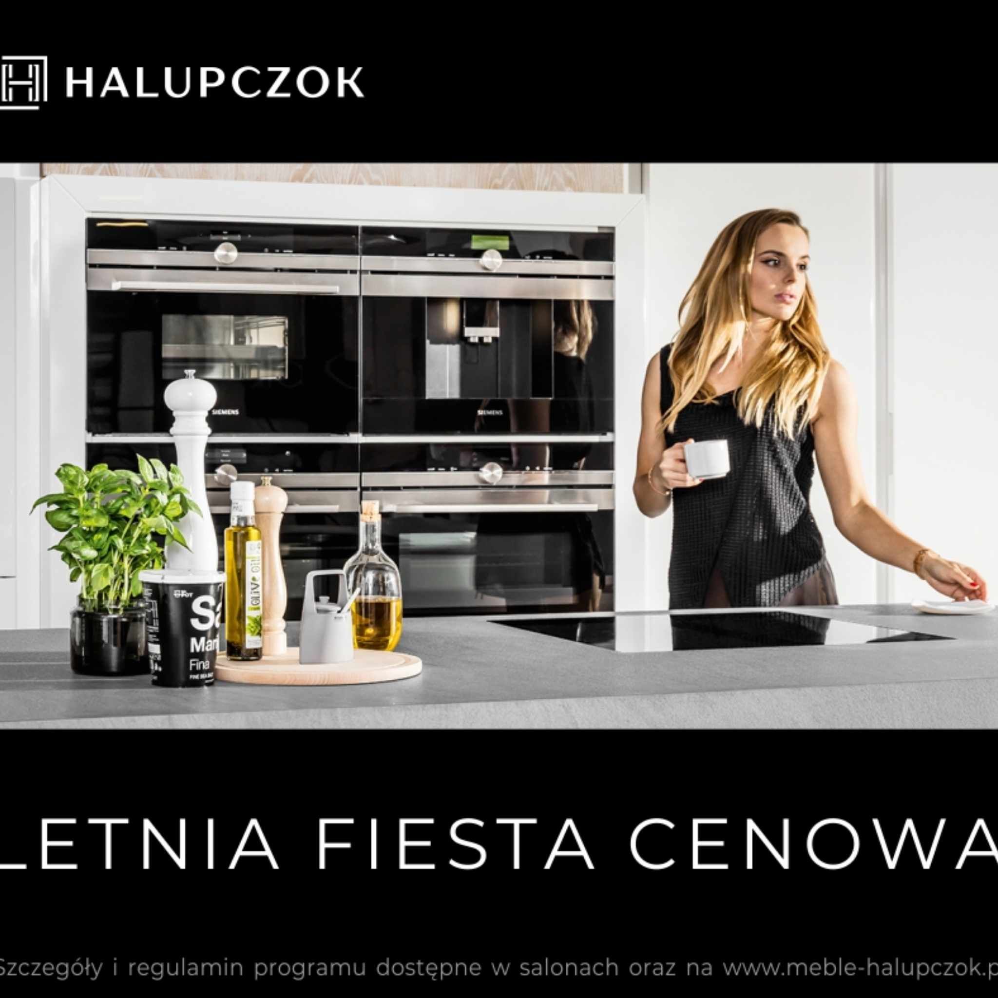 LETNIA FIESTA CENOWA HALUPCZOK!