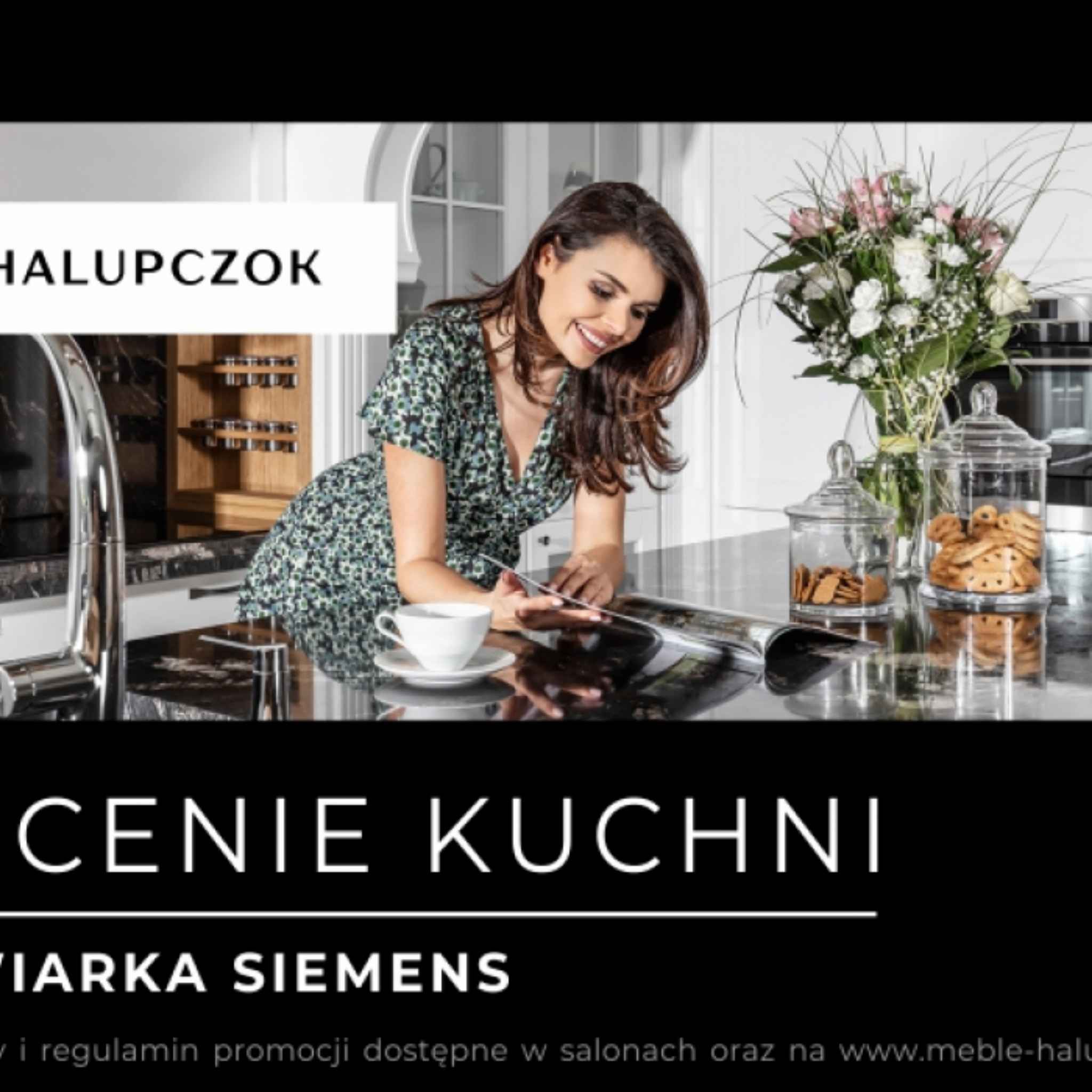 Promocja - luksusowa kawiarka w cenie kuchni!