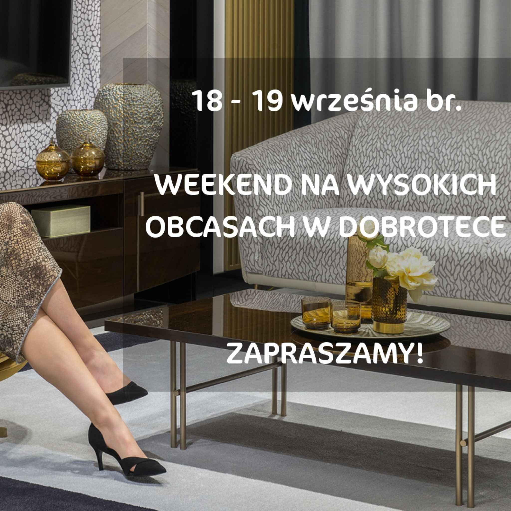 WEEKEND NA WYSOKICH OBCASACH