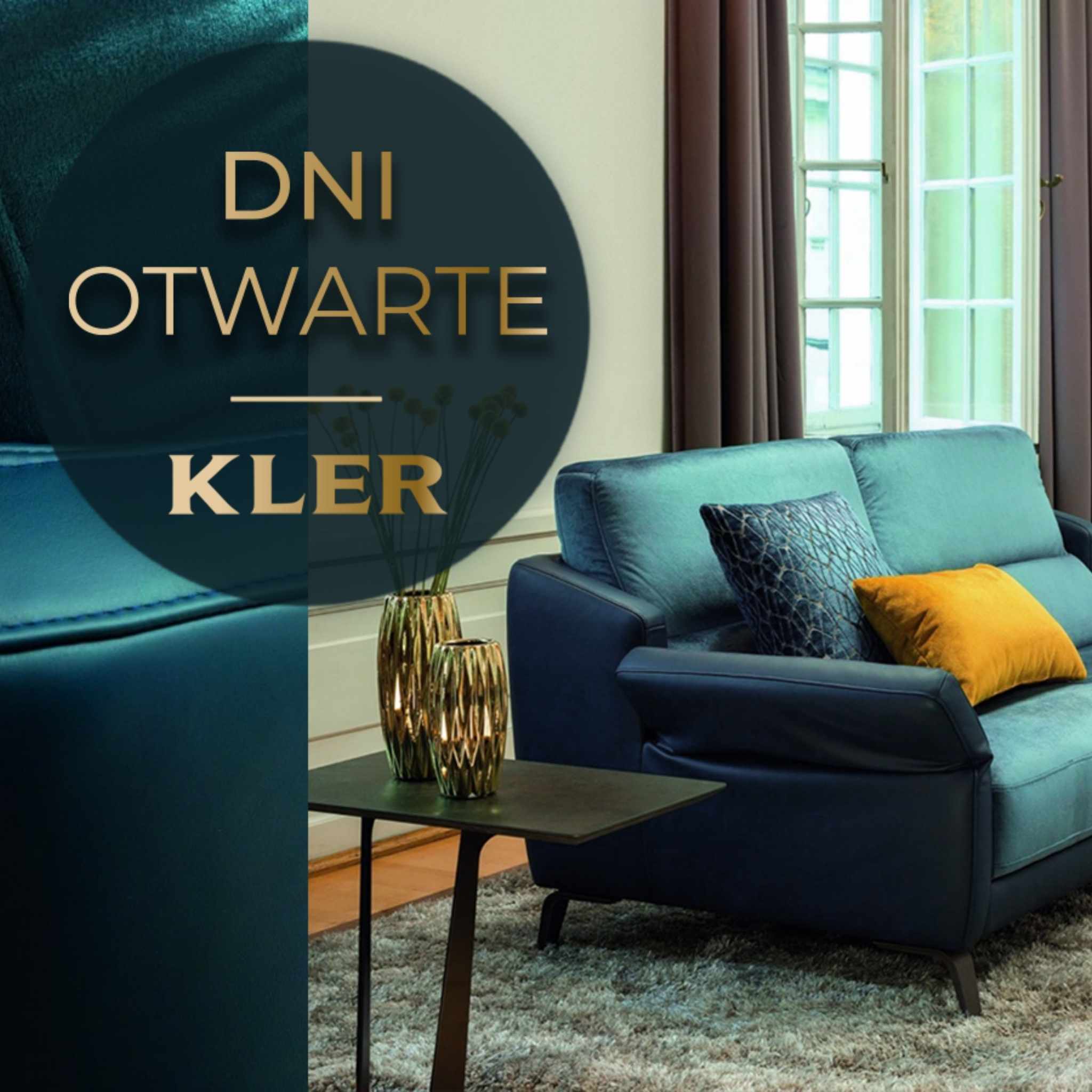 Dni Otwate w salonie Kler w Dobrotece!