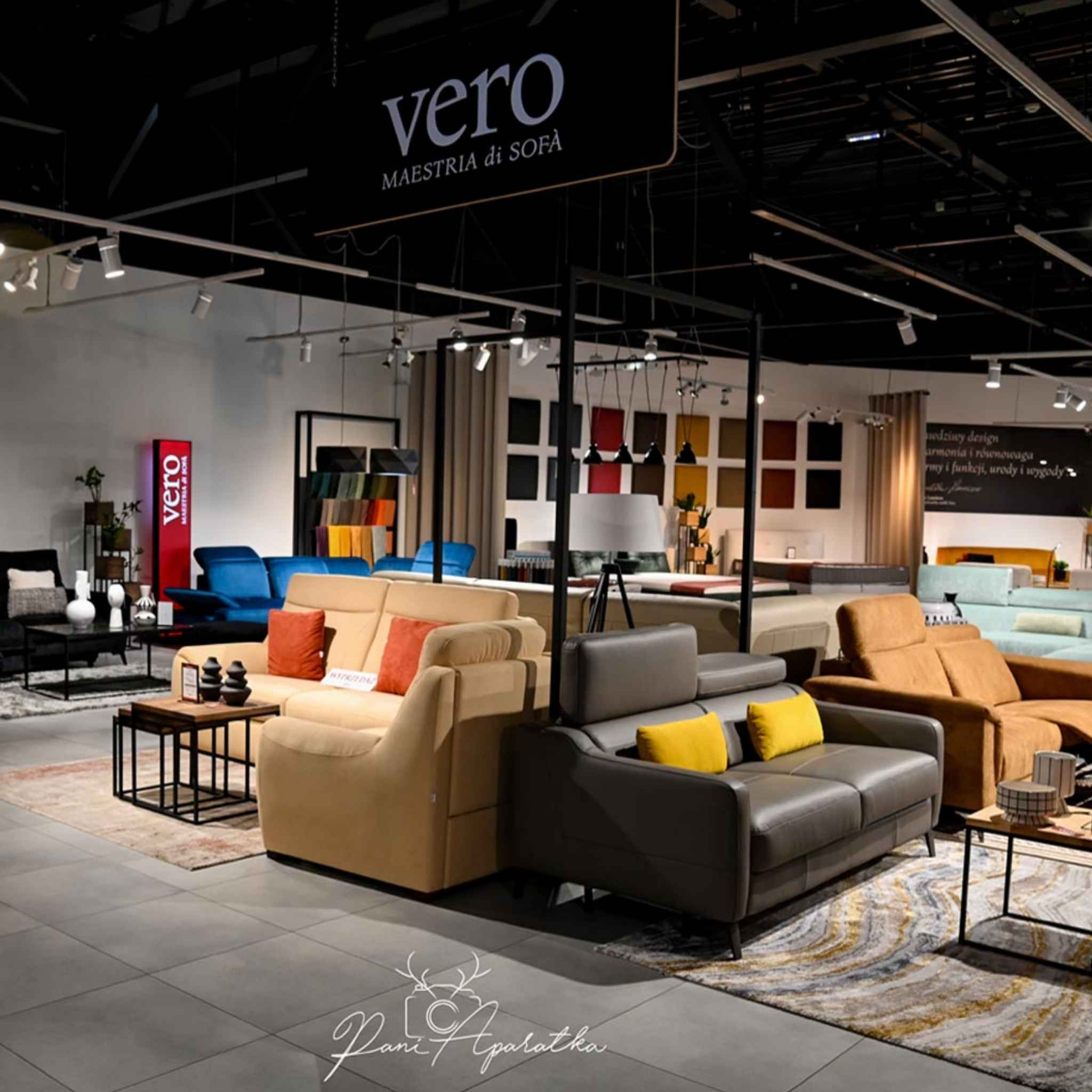 Zupełnie odmieniona ekspozycja VERO!