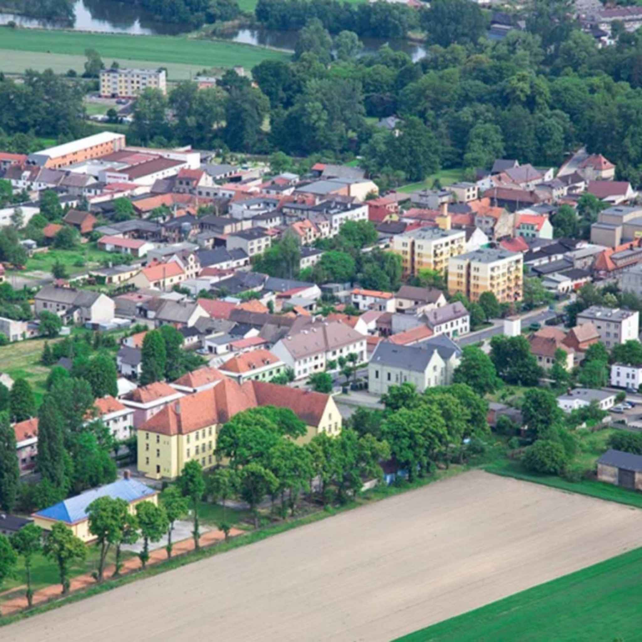 Dobrodzień, miasto stolarzy
