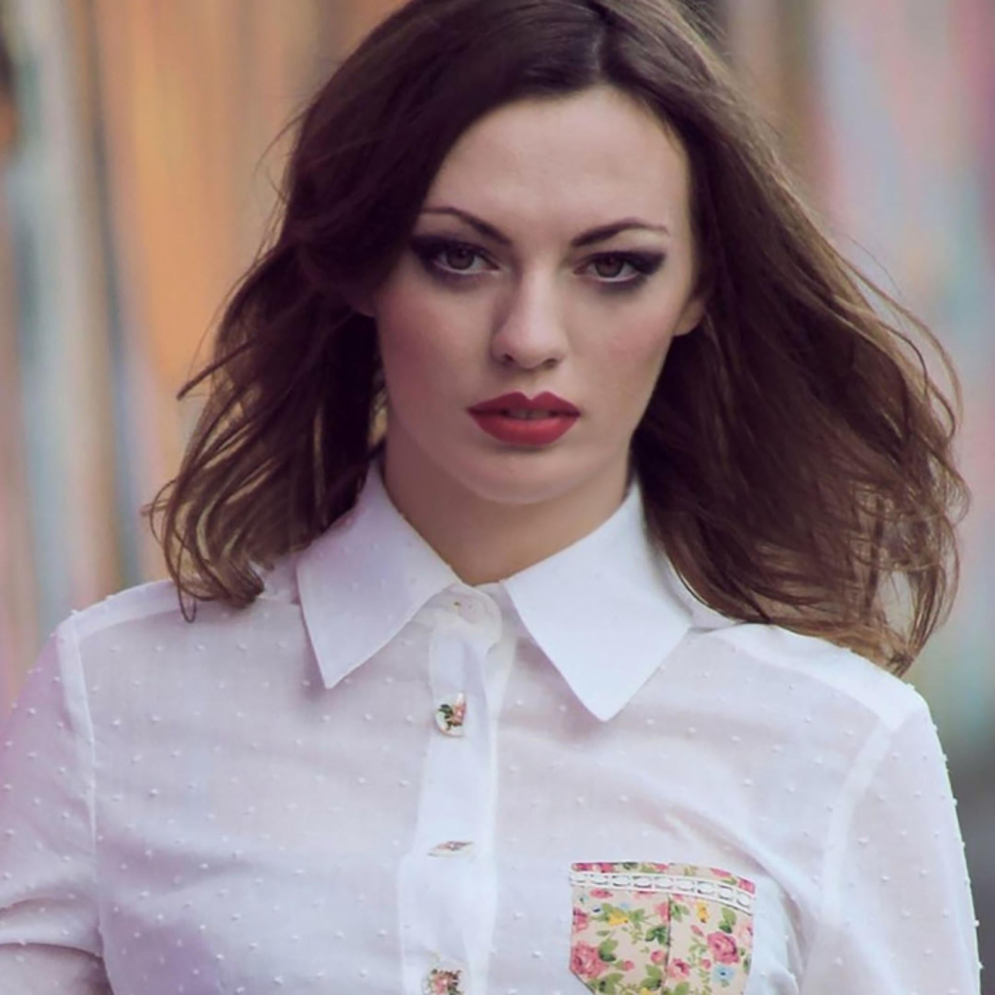Projektantka Kler - Maria Warzecha