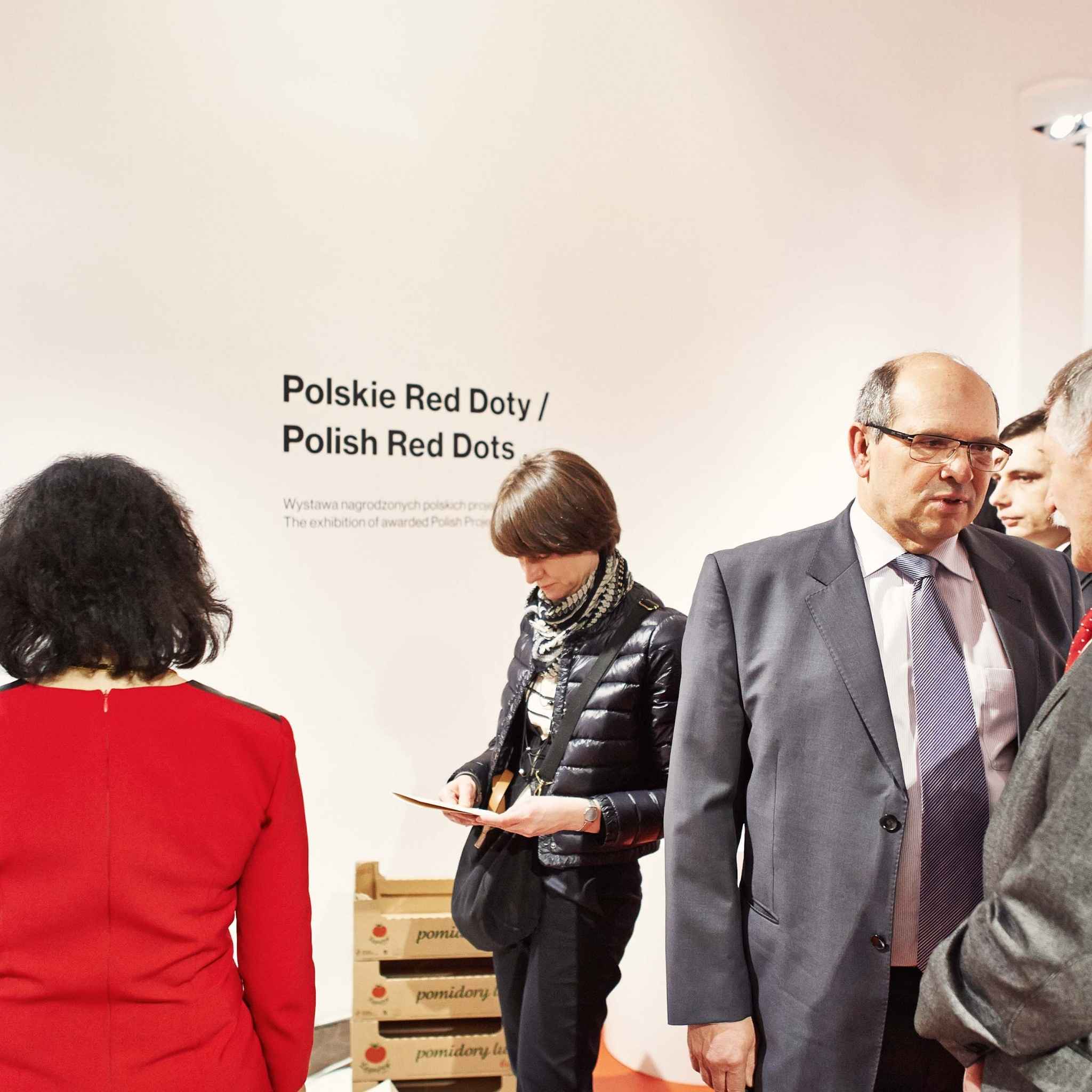 Przedstawiciele Dobroteki na konferencji „Innowacyjność i kreatywność kobiet. Design szansą dla MSP”.