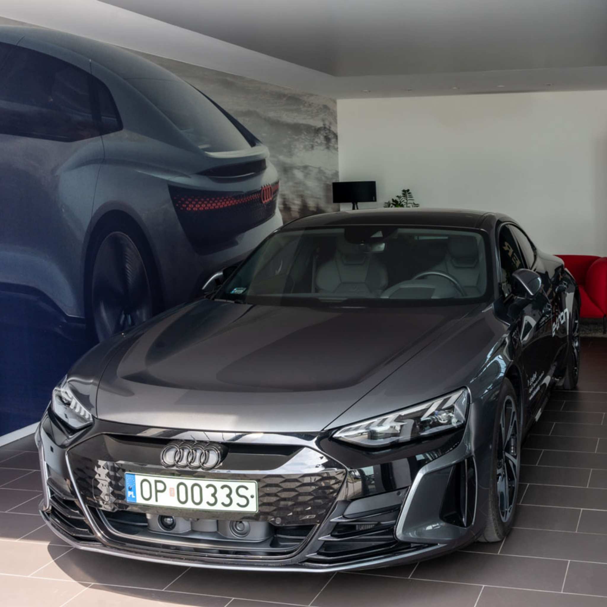 Kler Attitude w Audi Lellek Opole