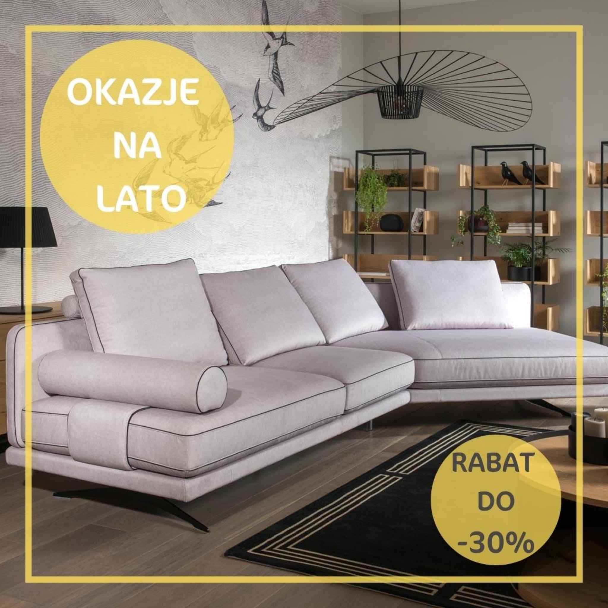 OKAZJE NA LATO od Kler!