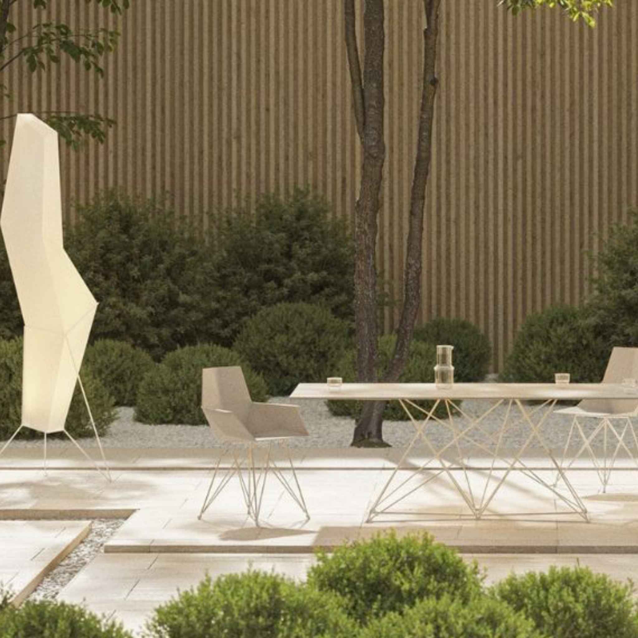VONDOM – nowoczesne meble ogrodowe