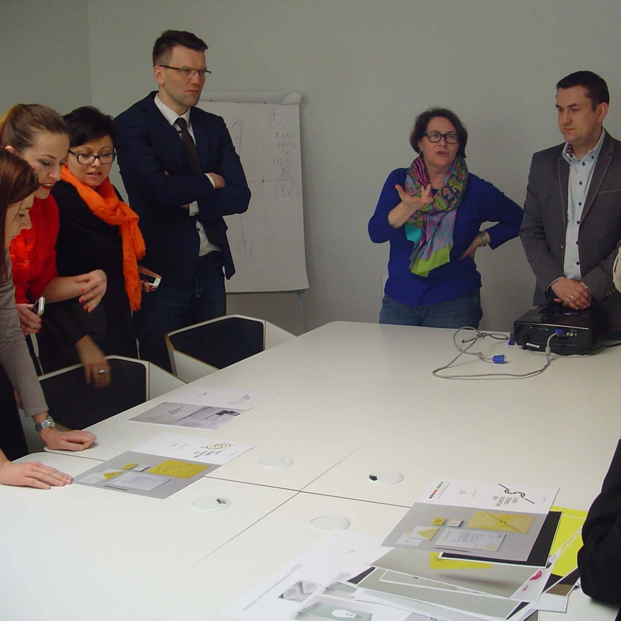Spotkanie w sprawie Śląskiego Czerwca Projektowego