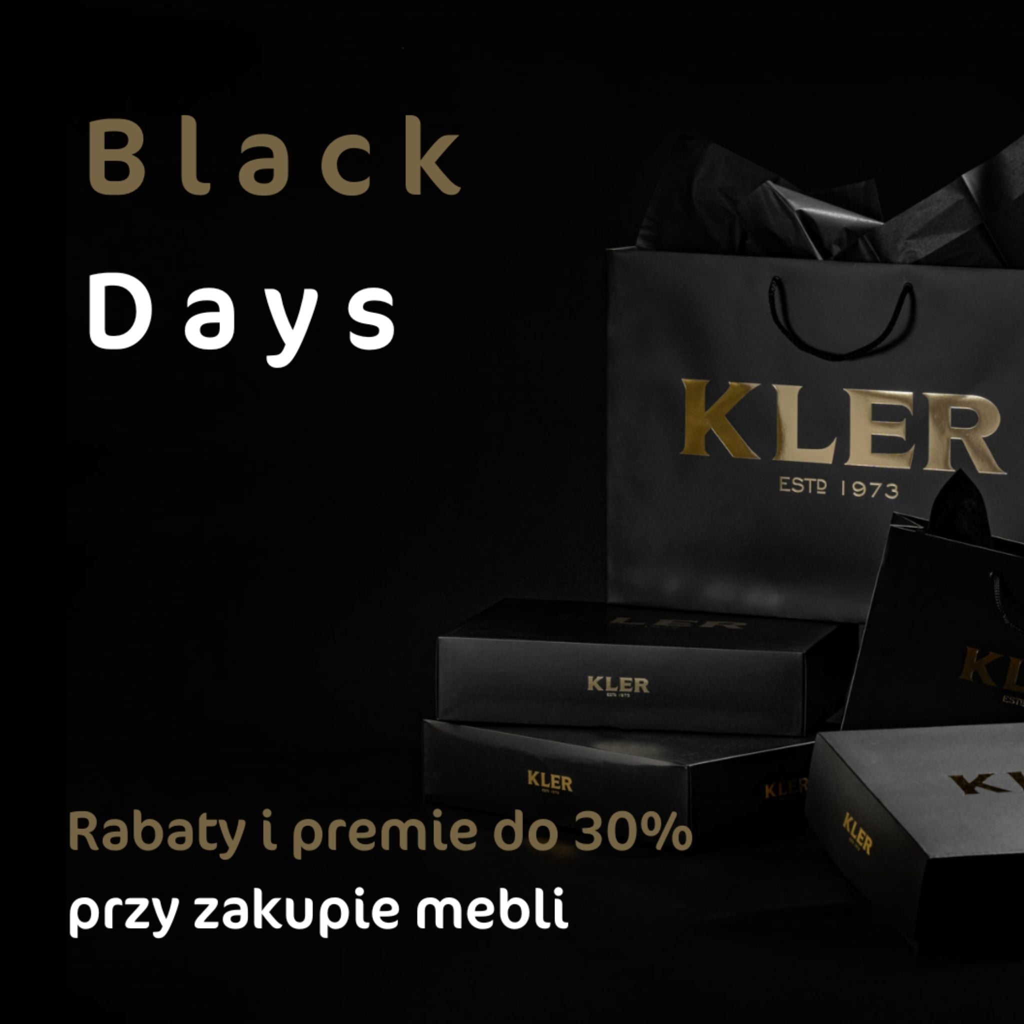 Kler Black Days
