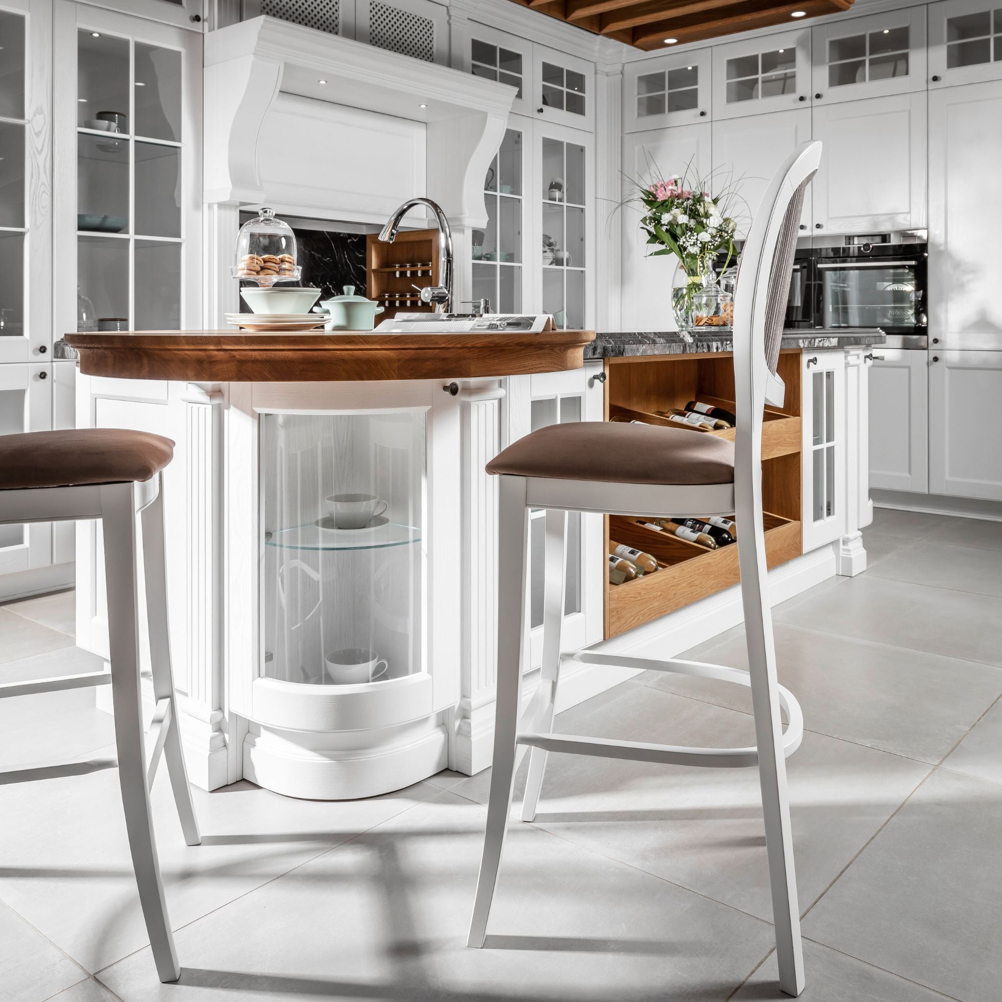 Bristol Kitchen by Halupczok - luxury kitchens